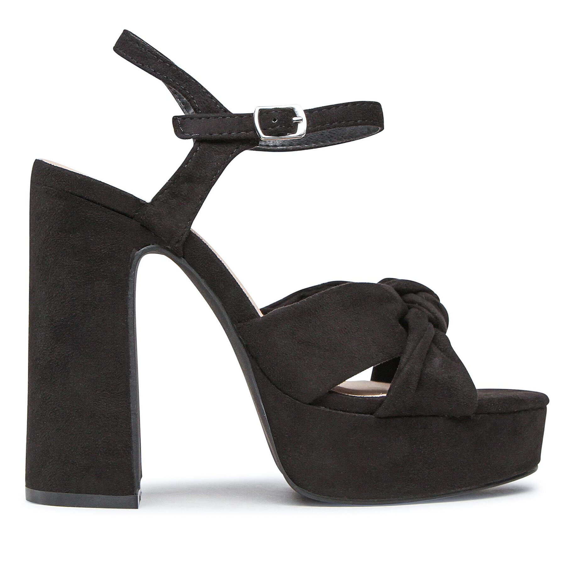 Big Star Shoes Сандали JJ274532 Черен - Pepit.bg