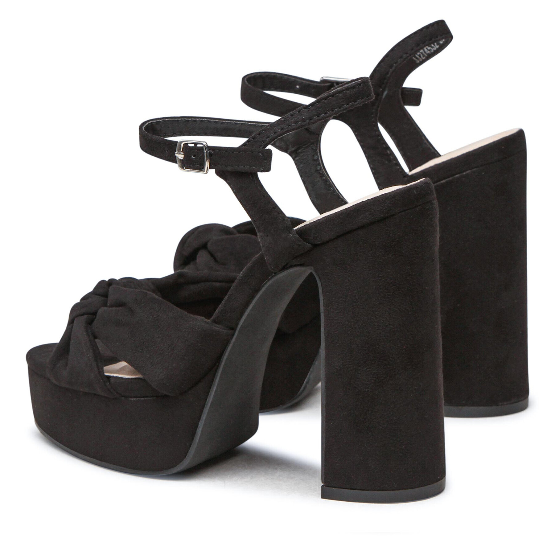 Big Star Shoes Сандали JJ274532 Черен - Pepit.bg