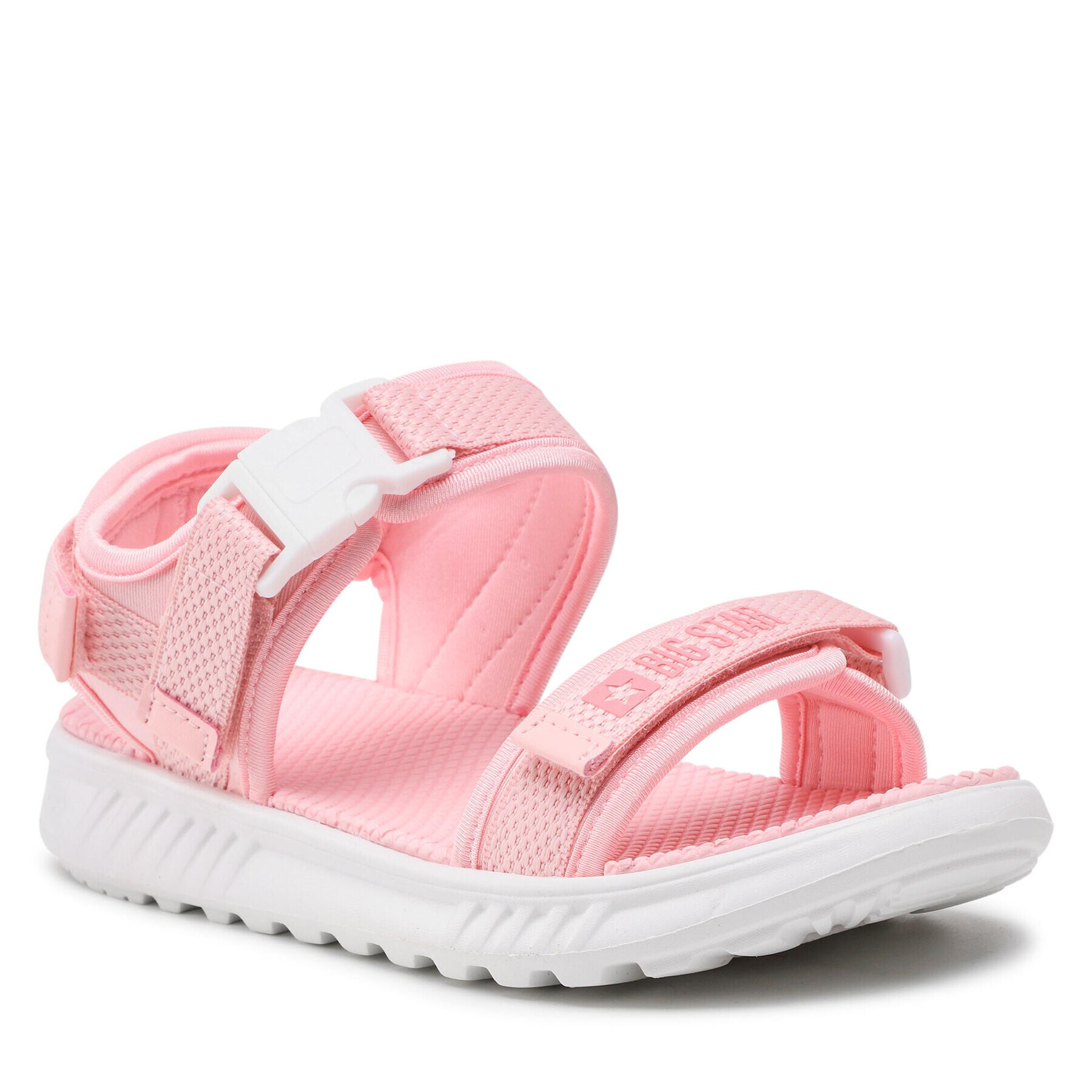 Big Star Shoes Сандали JJ274A038 Розов - Pepit.bg
