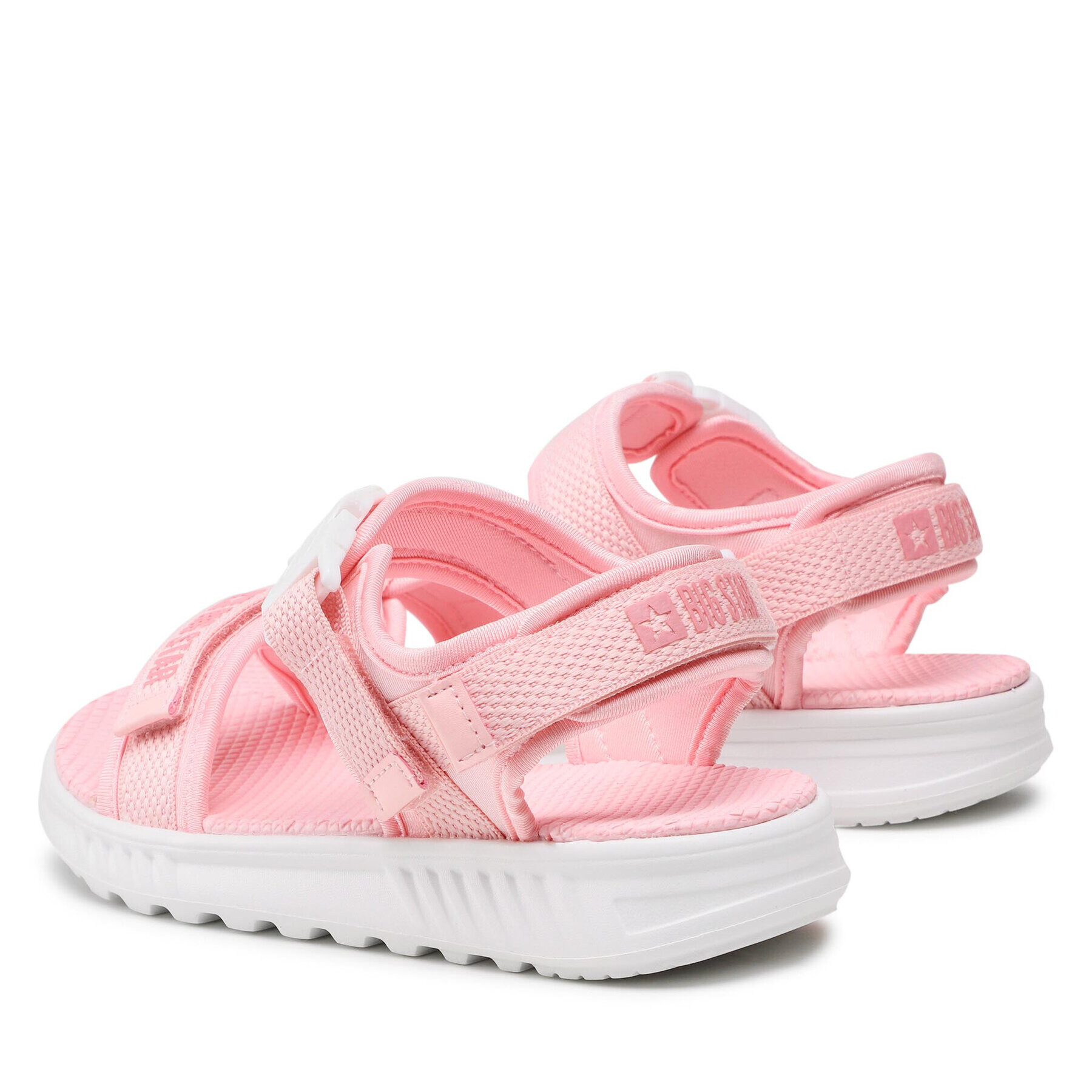 Big Star Shoes Сандали JJ274A038 Розов - Pepit.bg