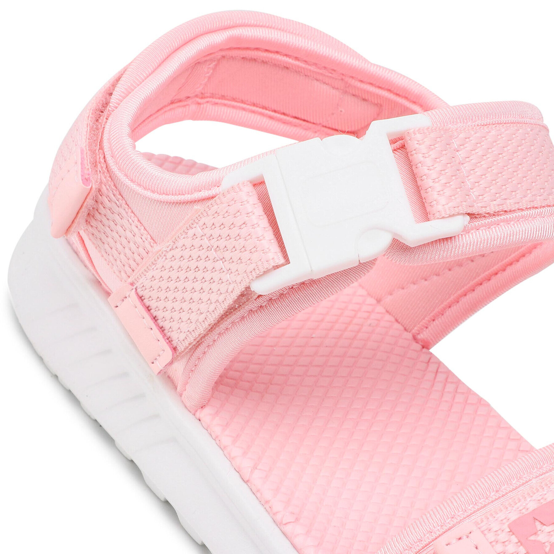 Big Star Shoes Сандали JJ274A038 Розов - Pepit.bg