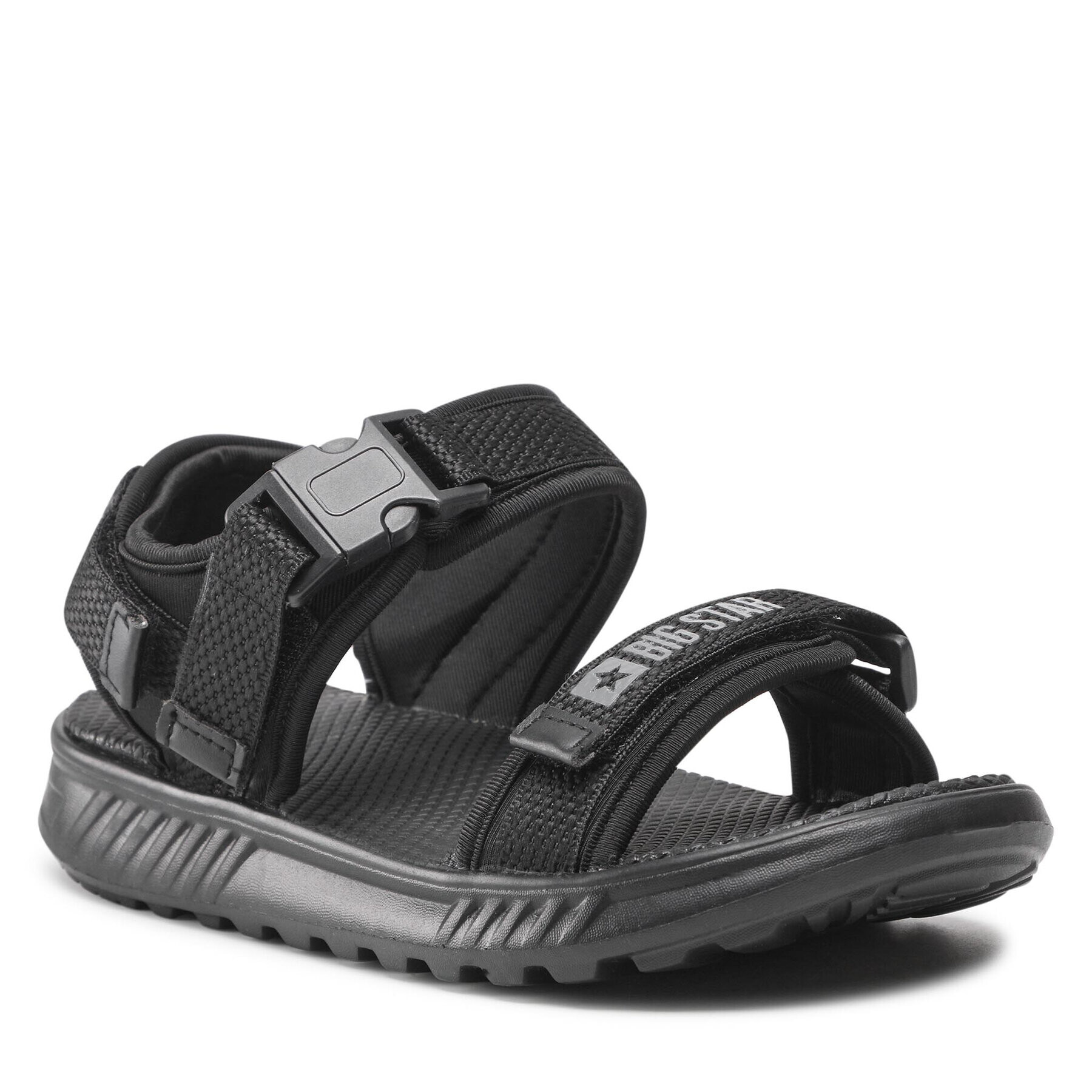 Big Star Shoes Сандали JJ274A041 Черен - Pepit.bg