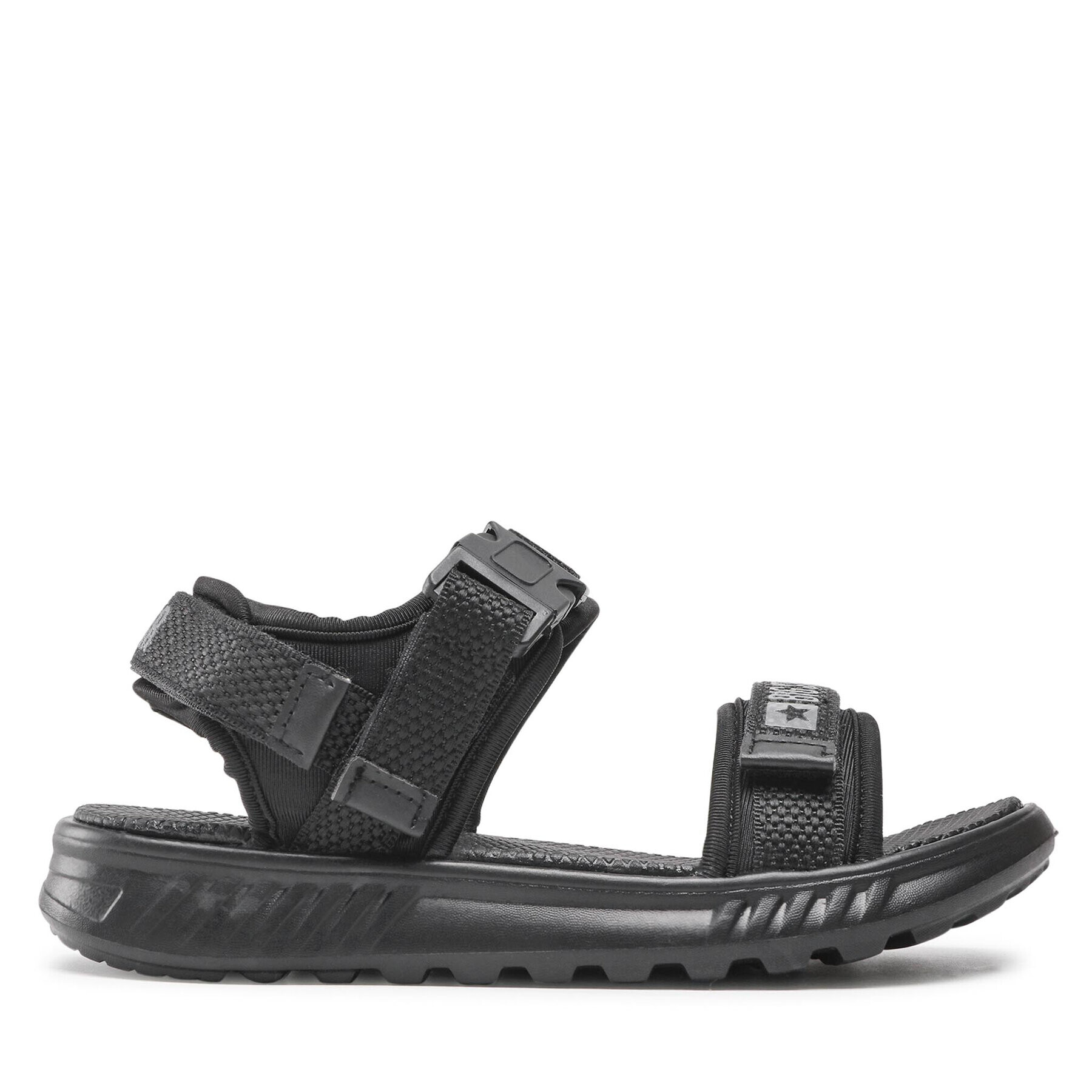 Big Star Shoes Сандали JJ274A041 Черен - Pepit.bg