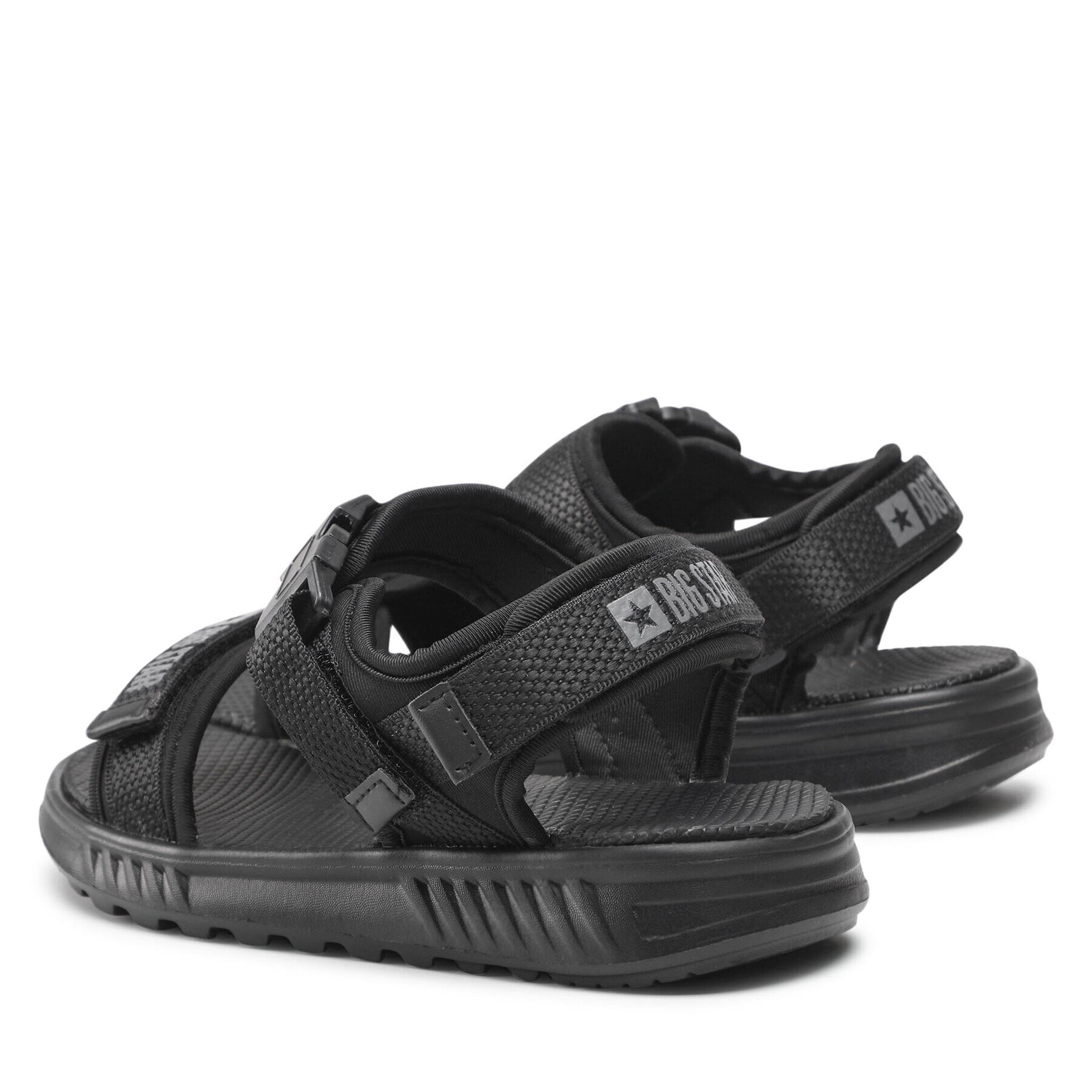 Big Star Shoes Сандали JJ274A041 Черен - Pepit.bg