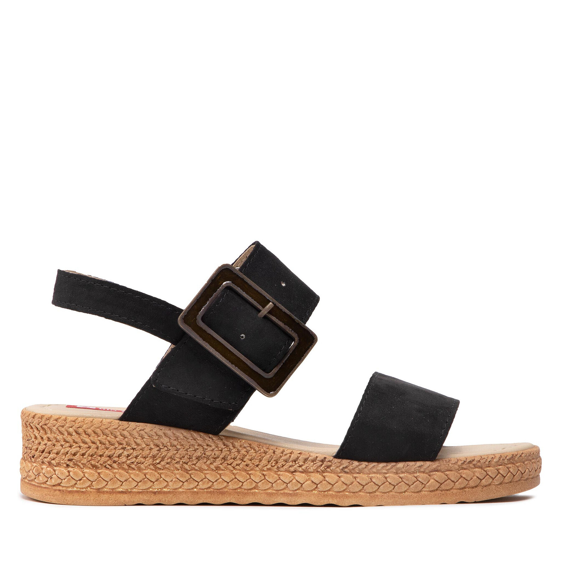 Big Star Shoes Сандали JJ276031 Черен - Pepit.bg