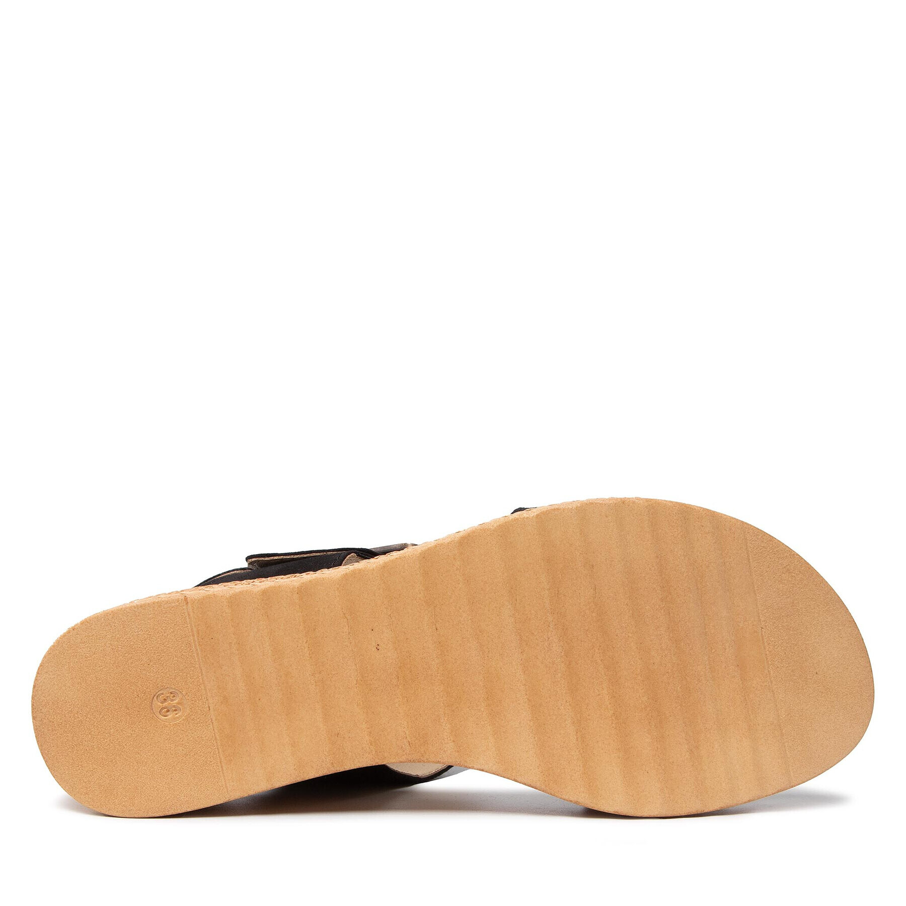 Big Star Shoes Сандали JJ276031 Черен - Pepit.bg