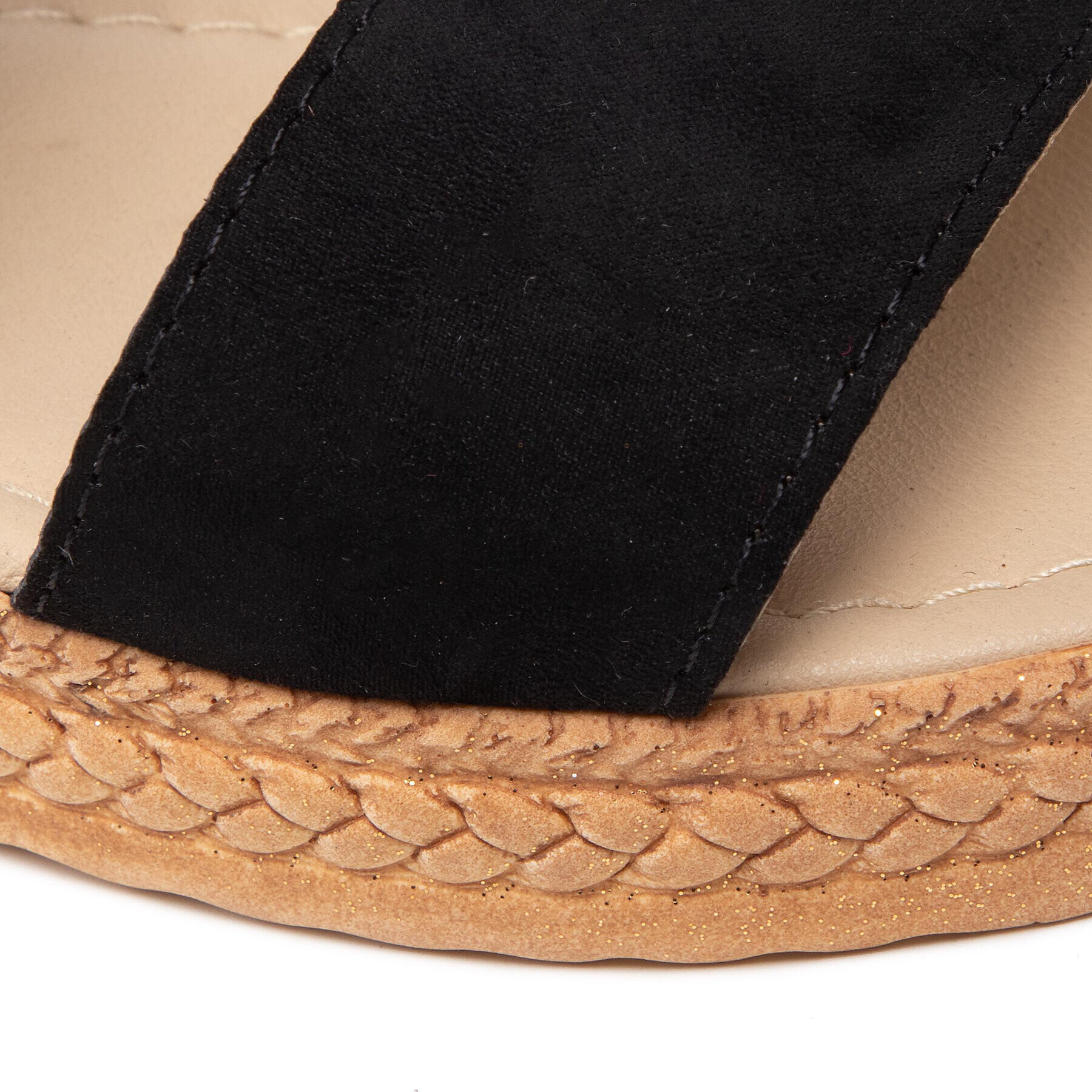 Big Star Shoes Сандали JJ276031 Черен - Pepit.bg