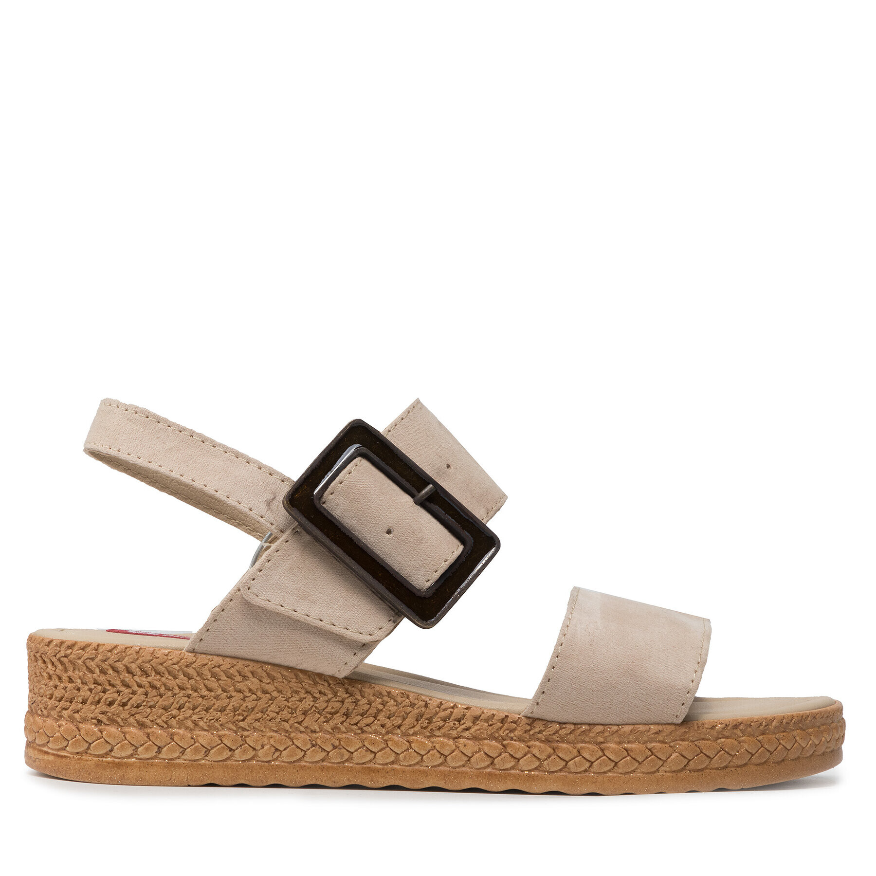 Big Star Shoes Сандали JJ276032 Бежов - Pepit.bg
