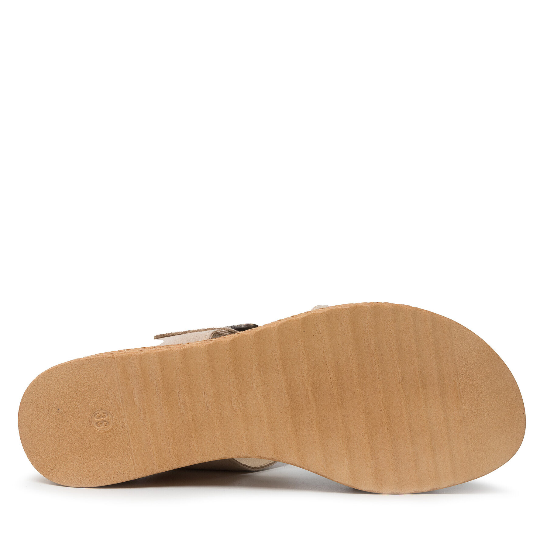 Big Star Shoes Сандали JJ276032 Бежов - Pepit.bg