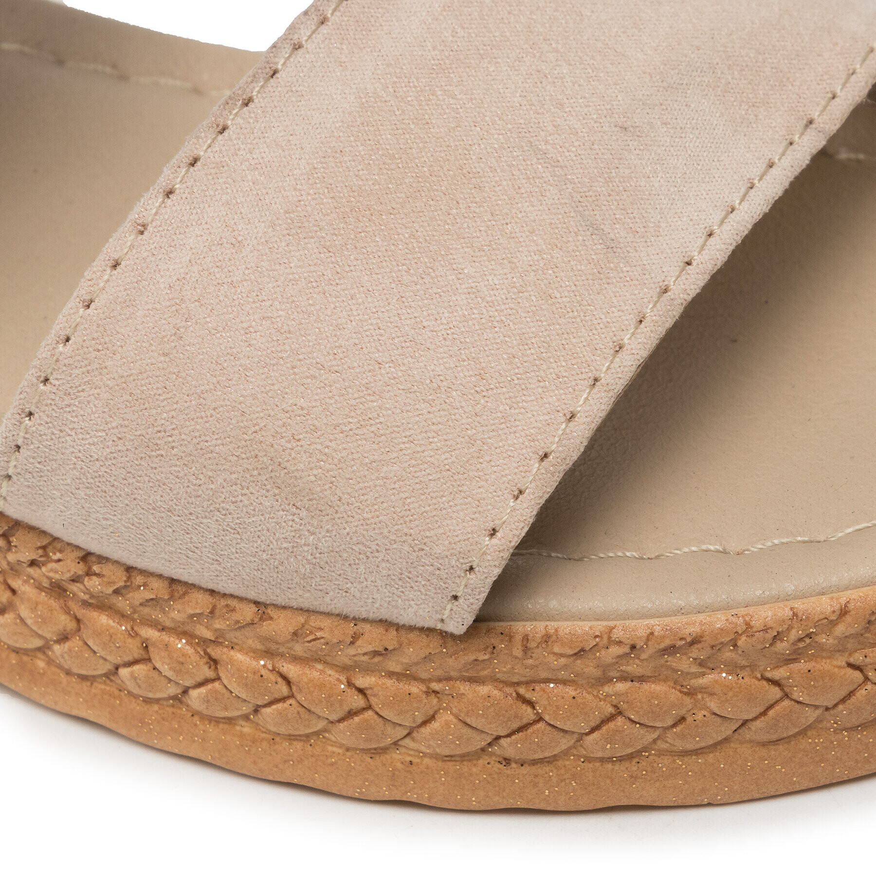 Big Star Shoes Сандали JJ276032 Бежов - Pepit.bg