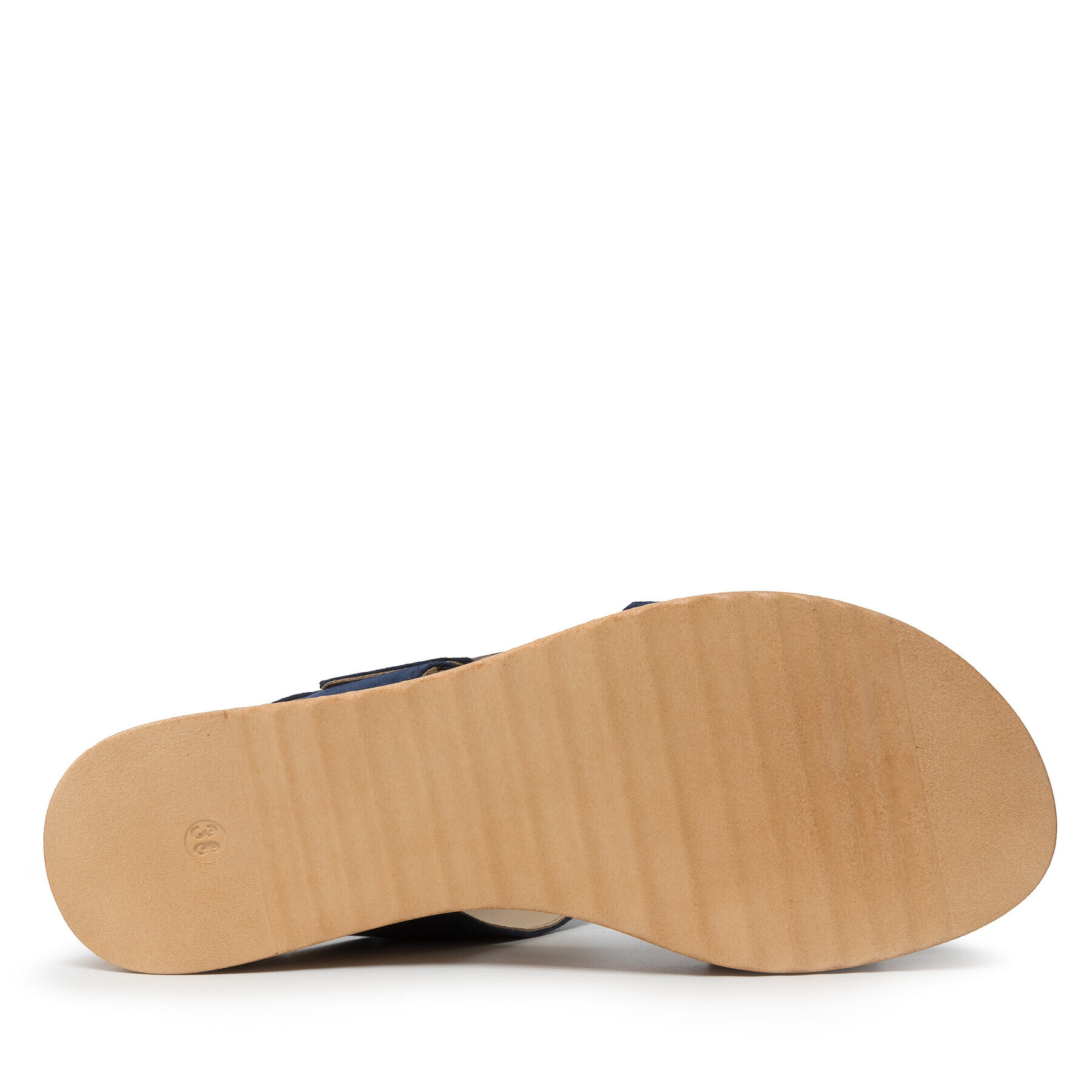 Big Star Shoes Сандали JJ276033 Тъмносин - Pepit.bg