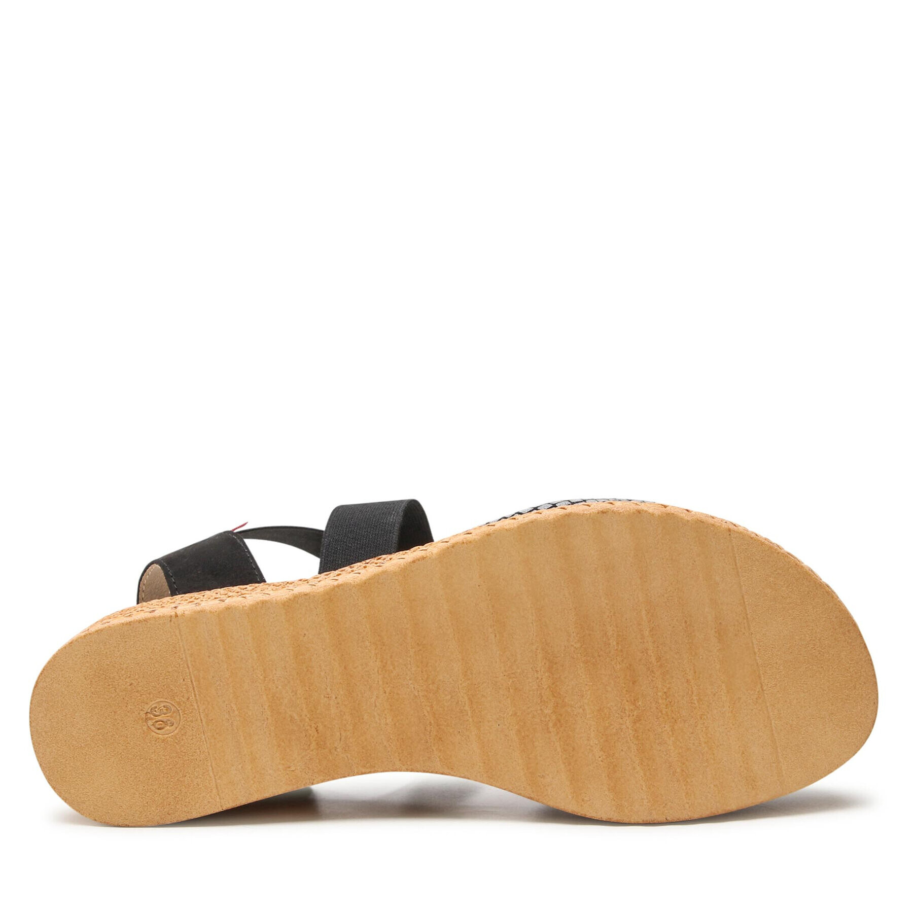 Big Star Shoes Сандали JJ276035 Черен - Pepit.bg