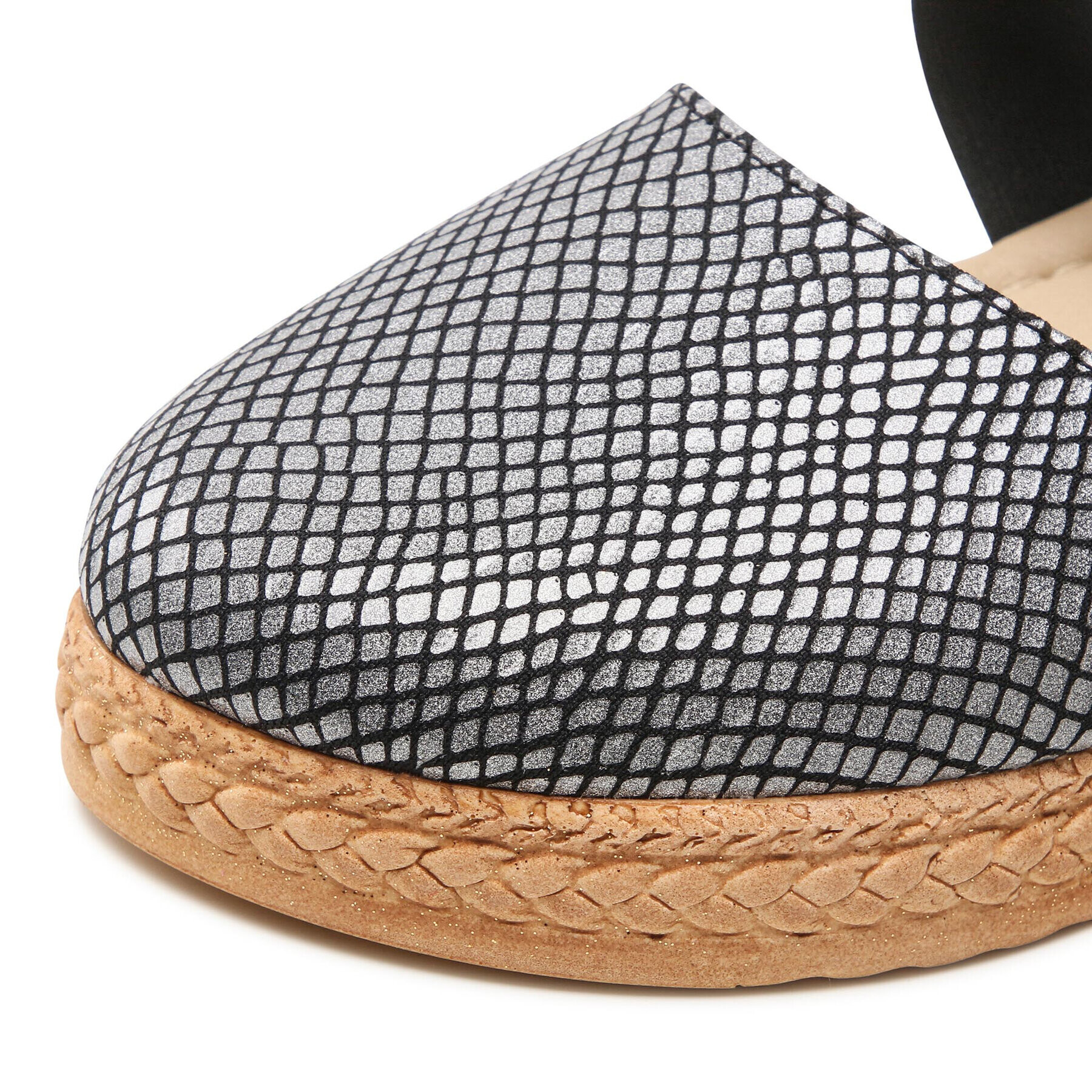 Big Star Shoes Сандали JJ276035 Черен - Pepit.bg