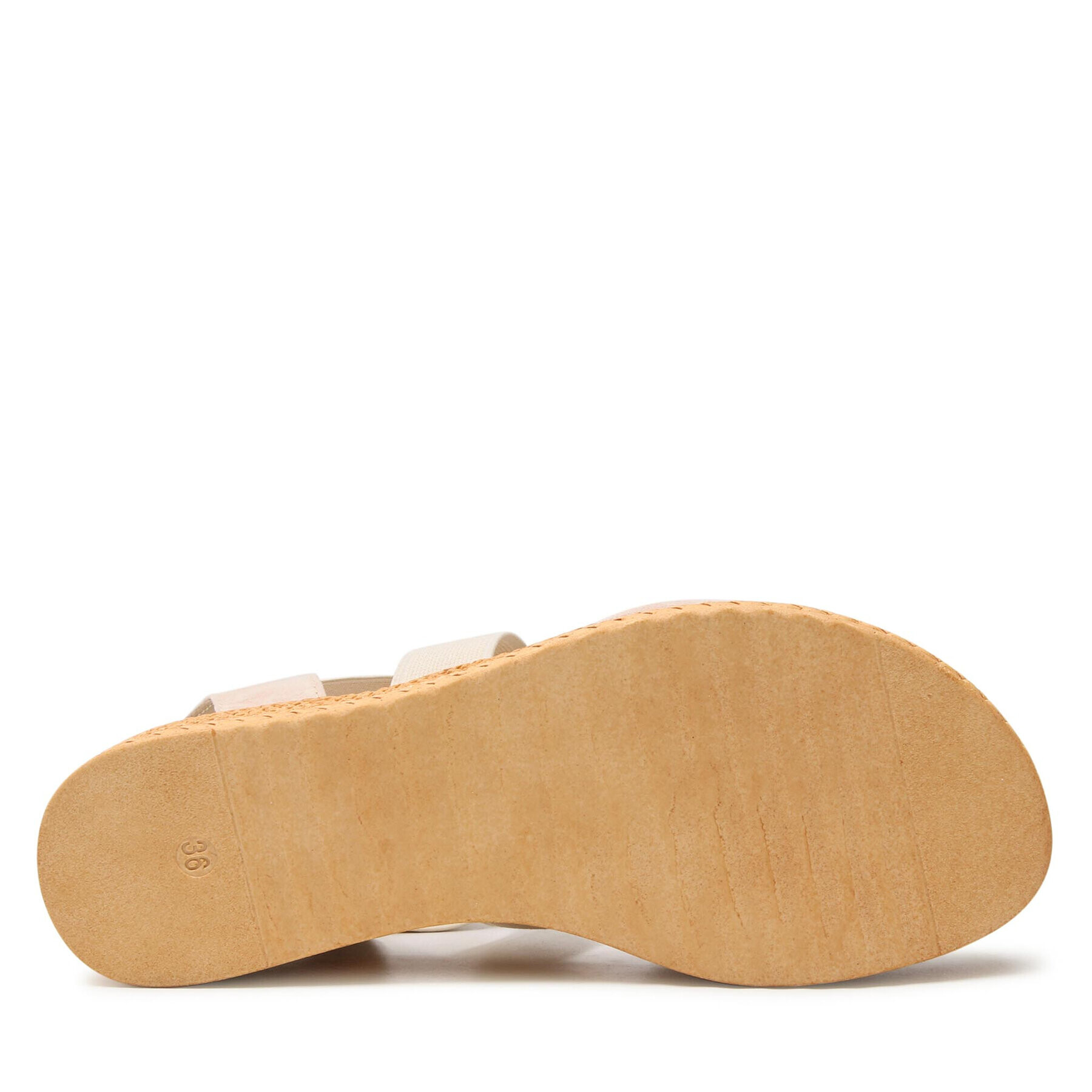 Big Star Shoes Сандали JJ276038 Бежов - Pepit.bg