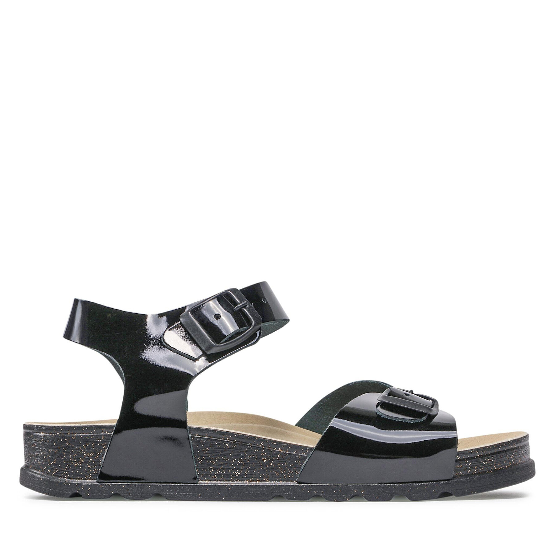 Big Star Shoes Сандали JJ276043 Черен - Pepit.bg