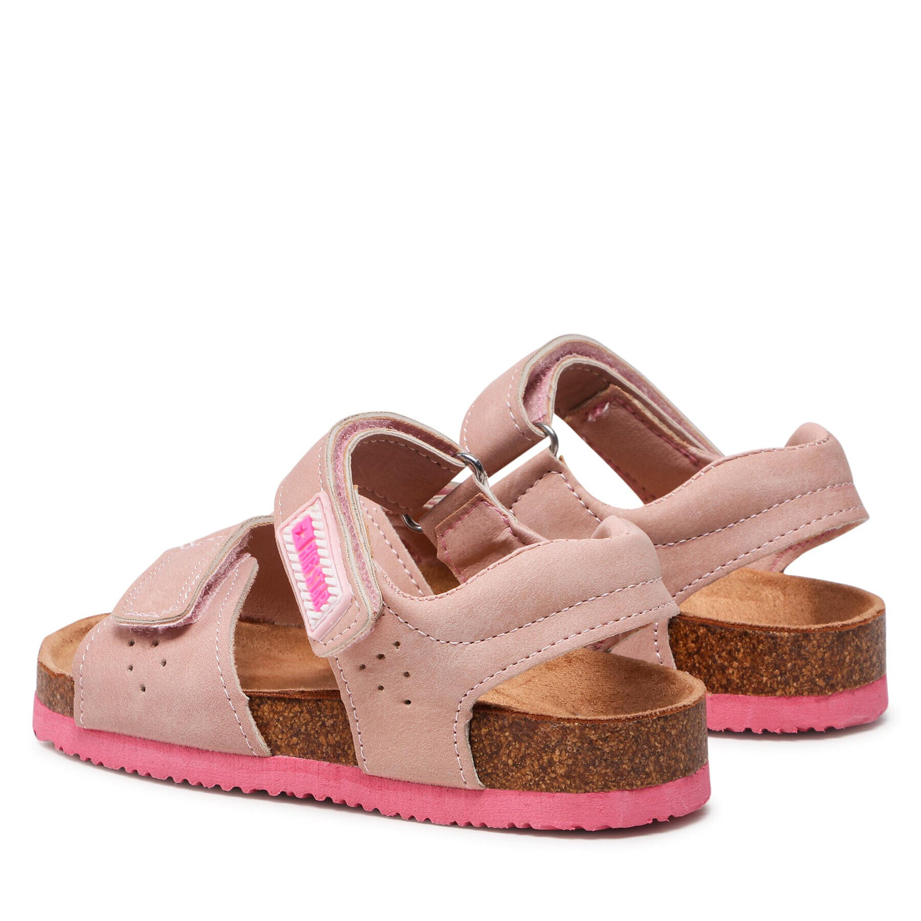 Big Star Shoes Сандали JJ374121 Розов - Pepit.bg