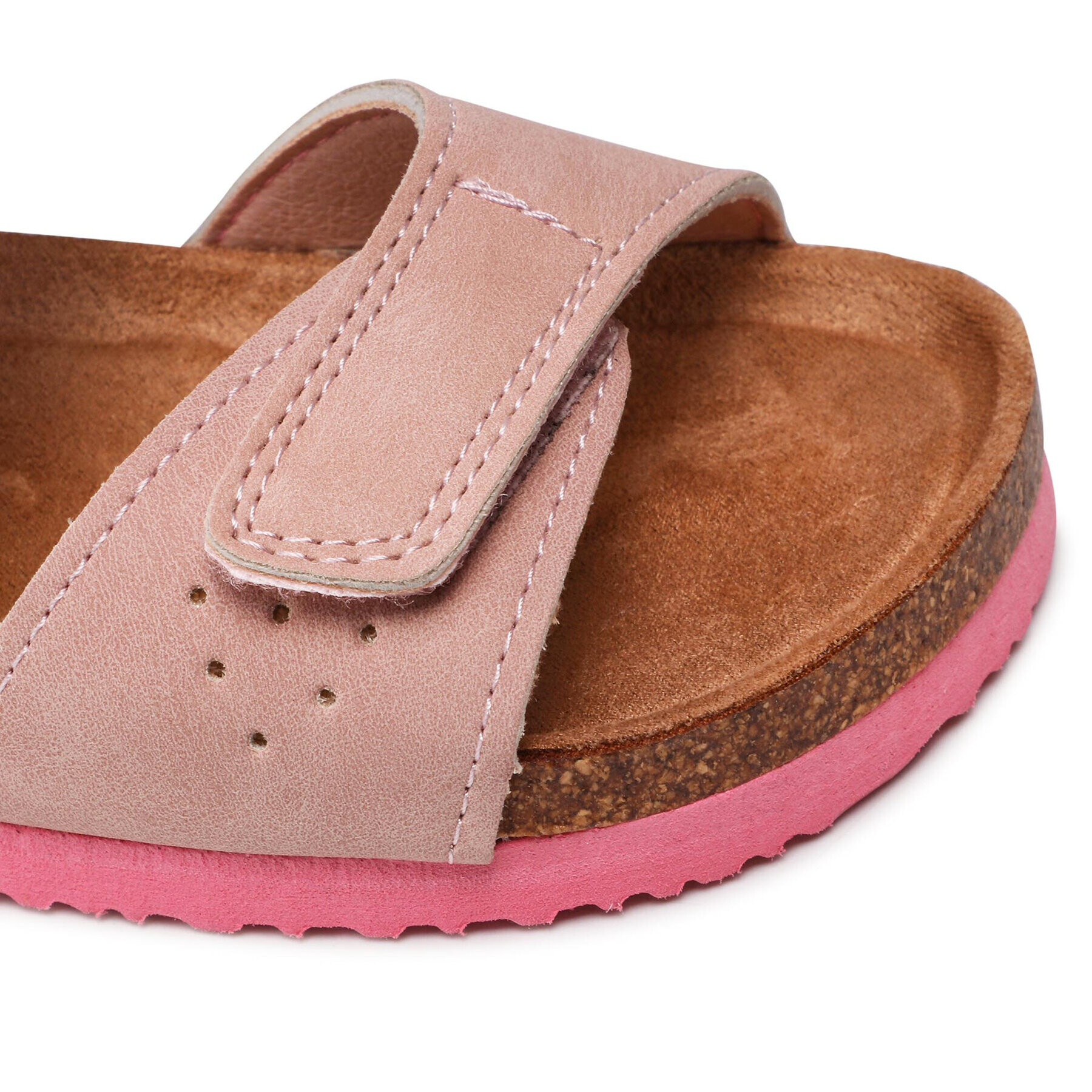 Big Star Shoes Сандали JJ374121 Розов - Pepit.bg