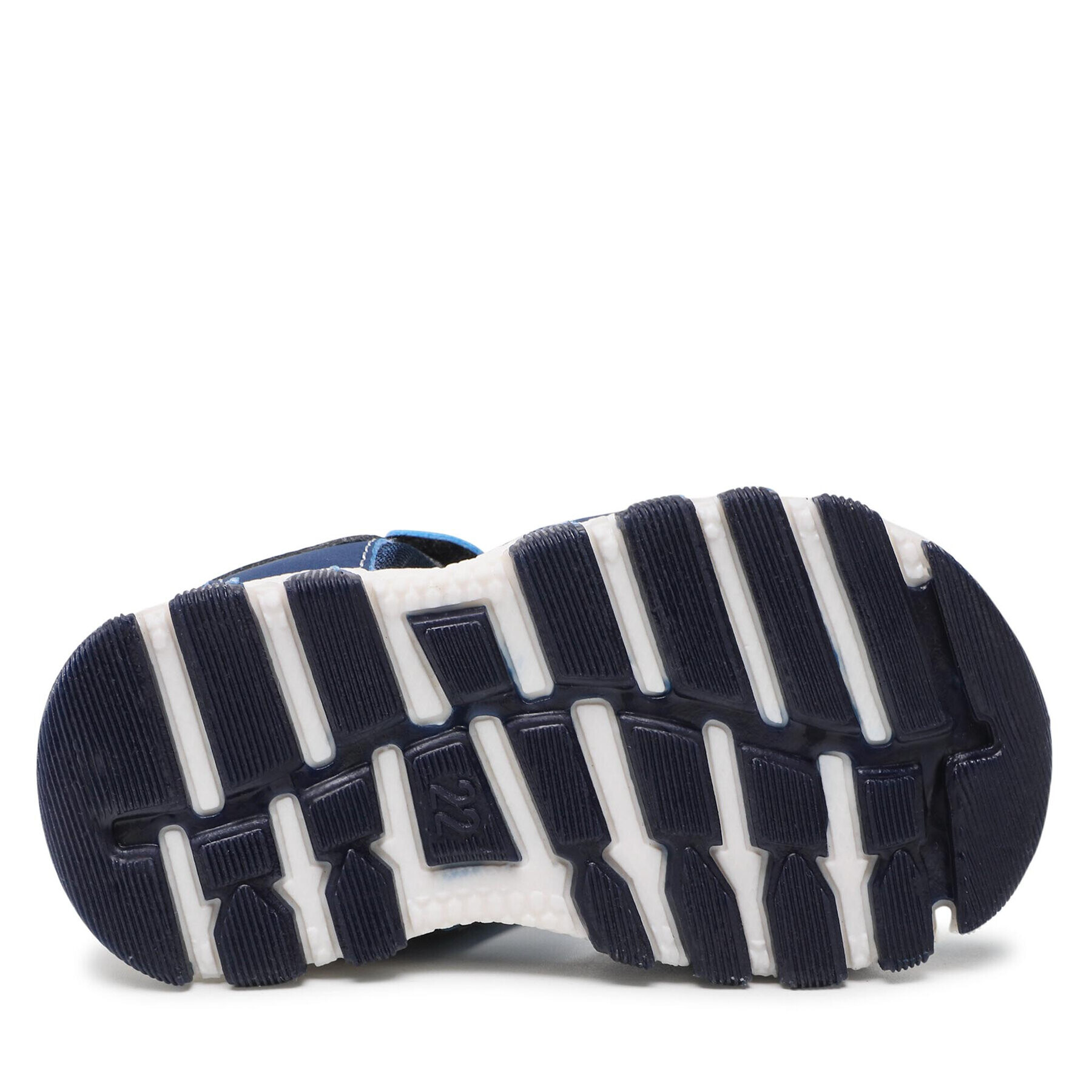Big Star Shoes Сандали JJ374218 Тъмносин - Pepit.bg