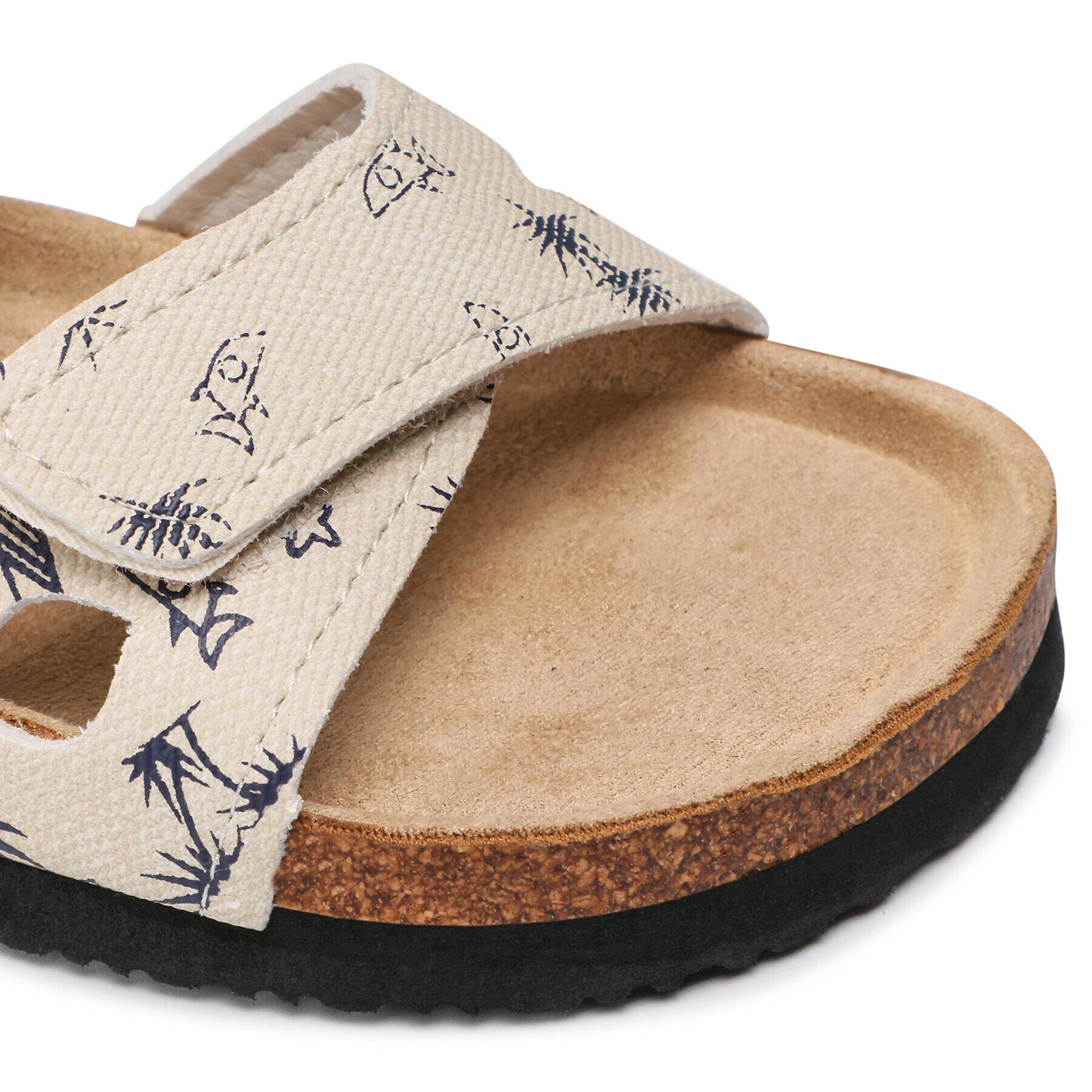 Big Star Shoes Сандали JJ374379 Бежов - Pepit.bg