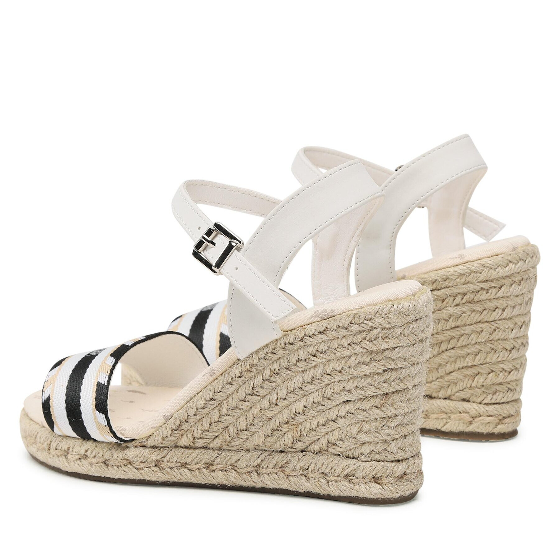 Big Star Shoes Сандали ll274589 Бял - Pepit.bg