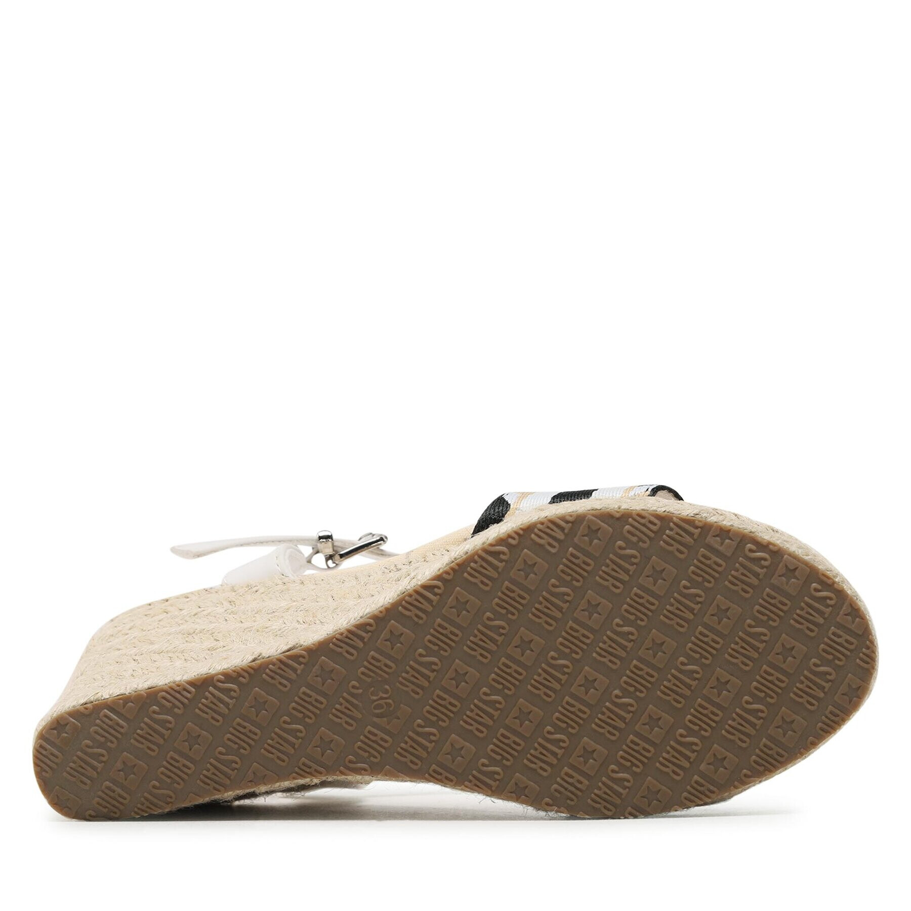 Big Star Shoes Сандали ll274589 Бял - Pepit.bg
