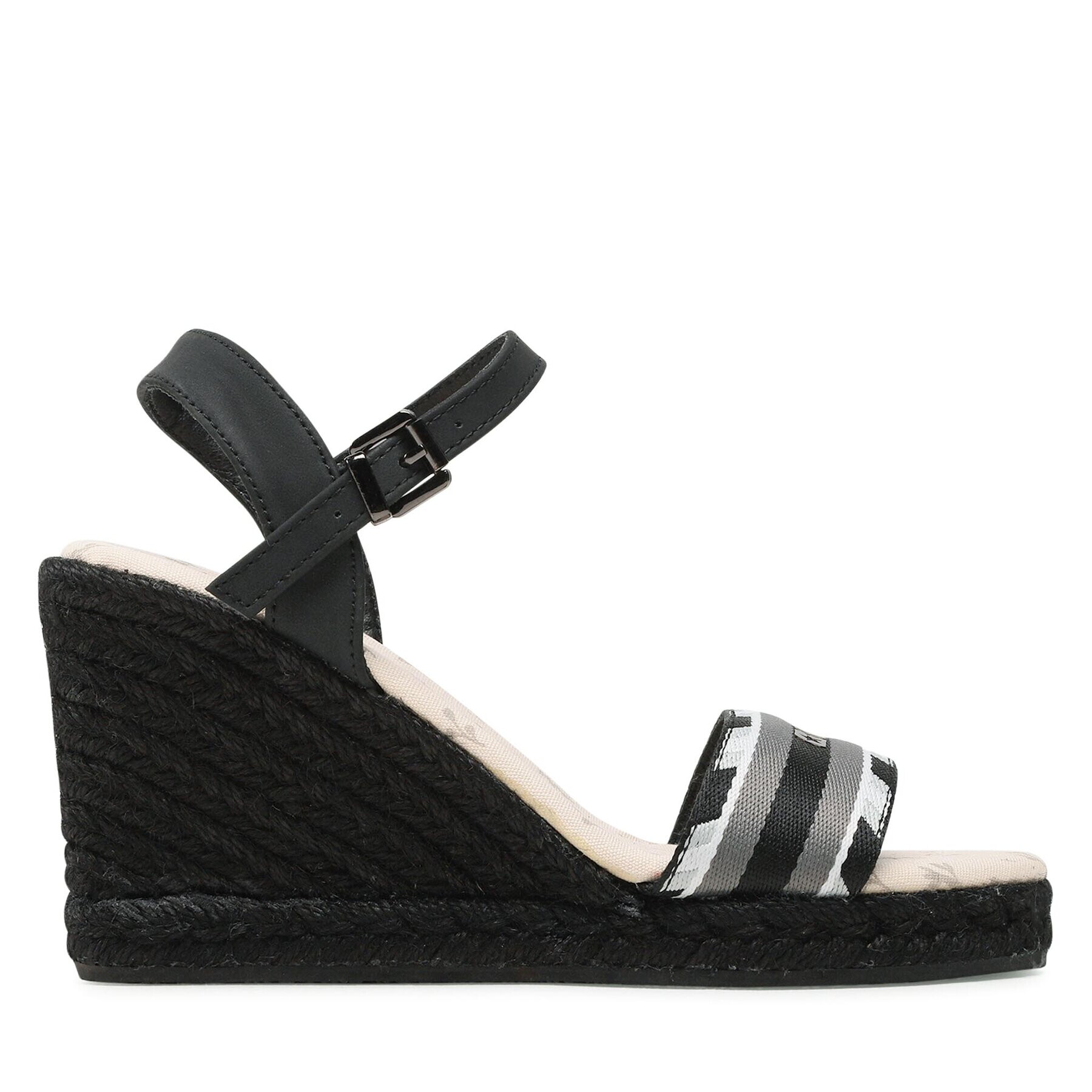 Big Star Shoes Сандали LL274877 Черен - Pepit.bg