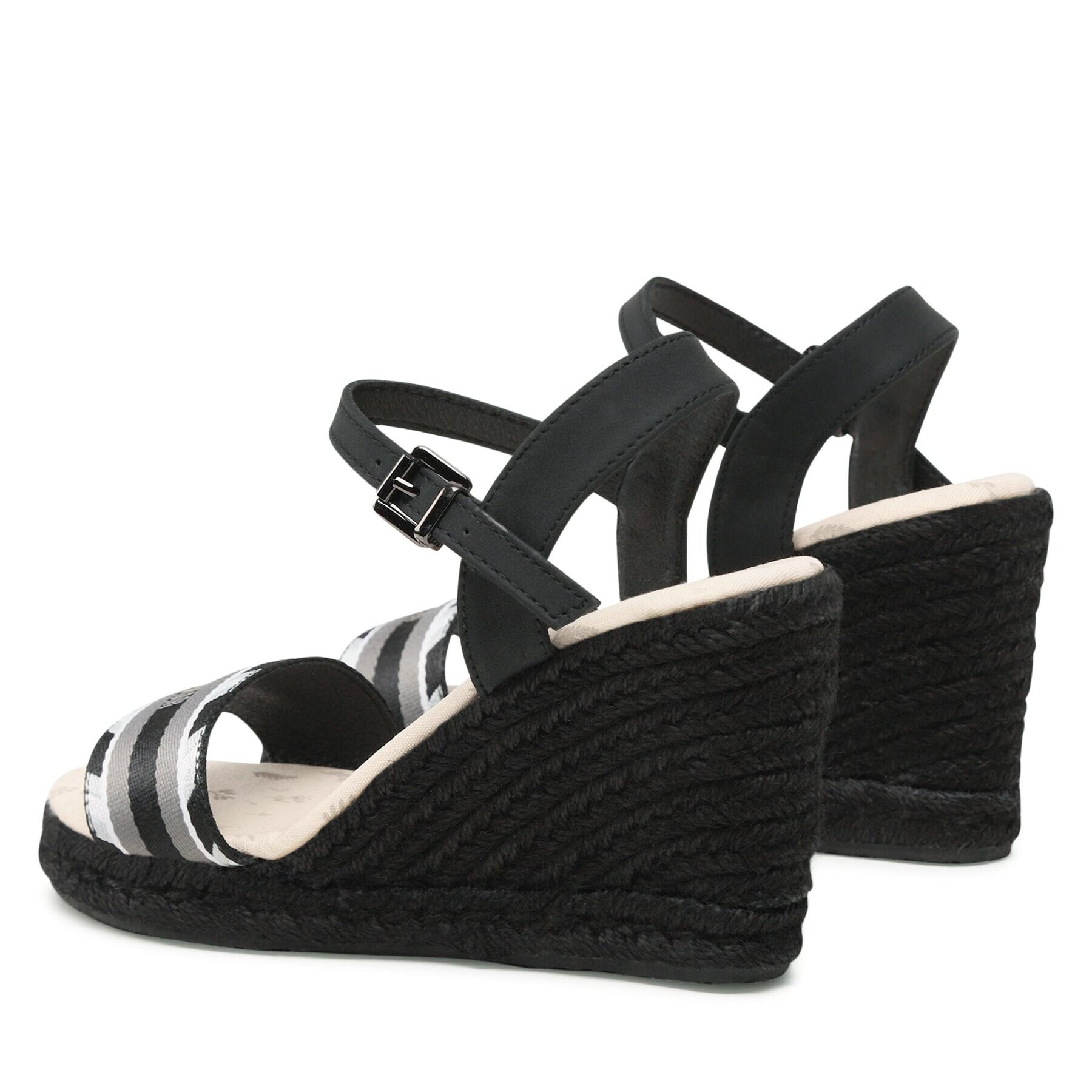 Big Star Shoes Сандали LL274877 Черен - Pepit.bg