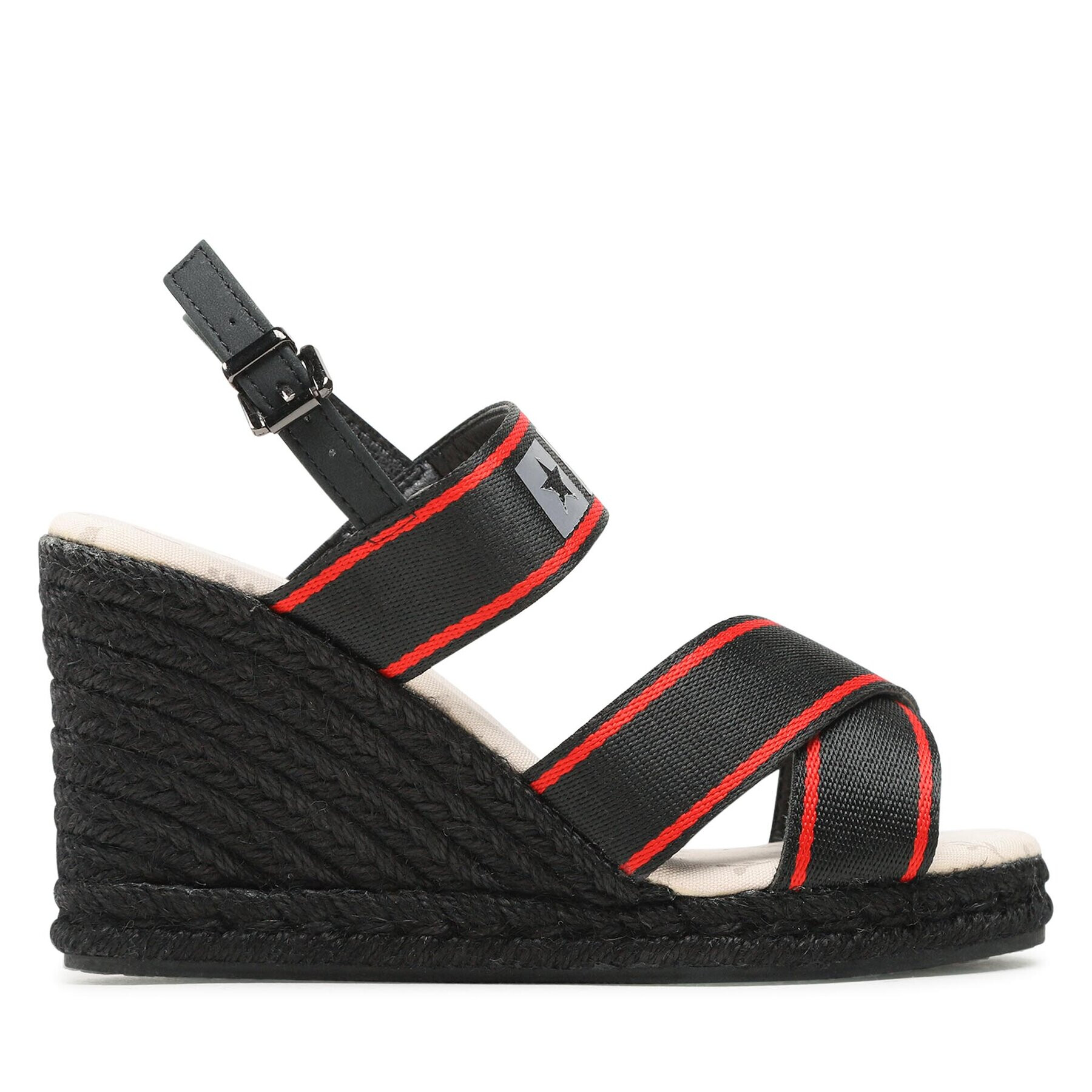 Big Star Shoes Сандали LL274881 Черен - Pepit.bg