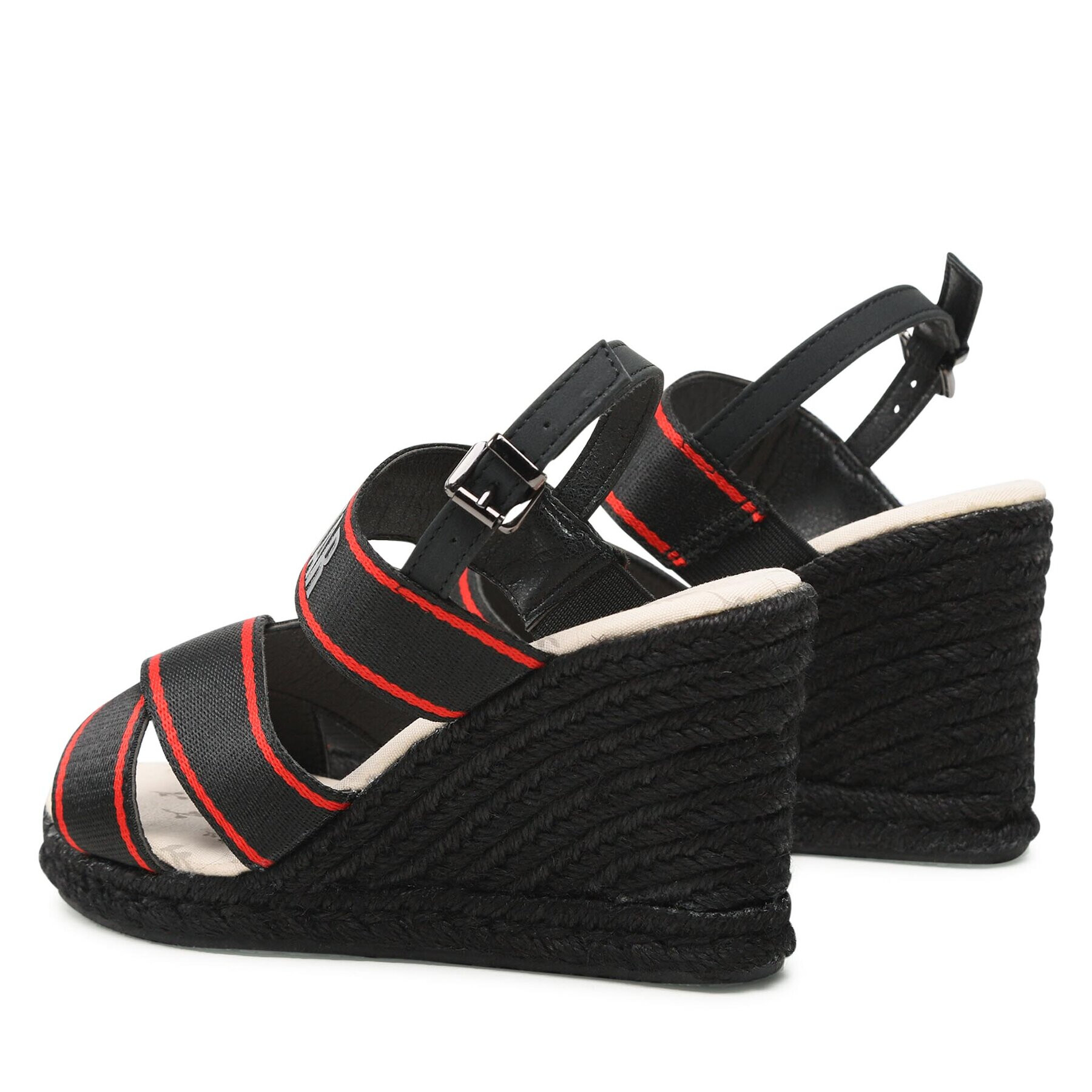 Big Star Shoes Сандали LL274881 Черен - Pepit.bg