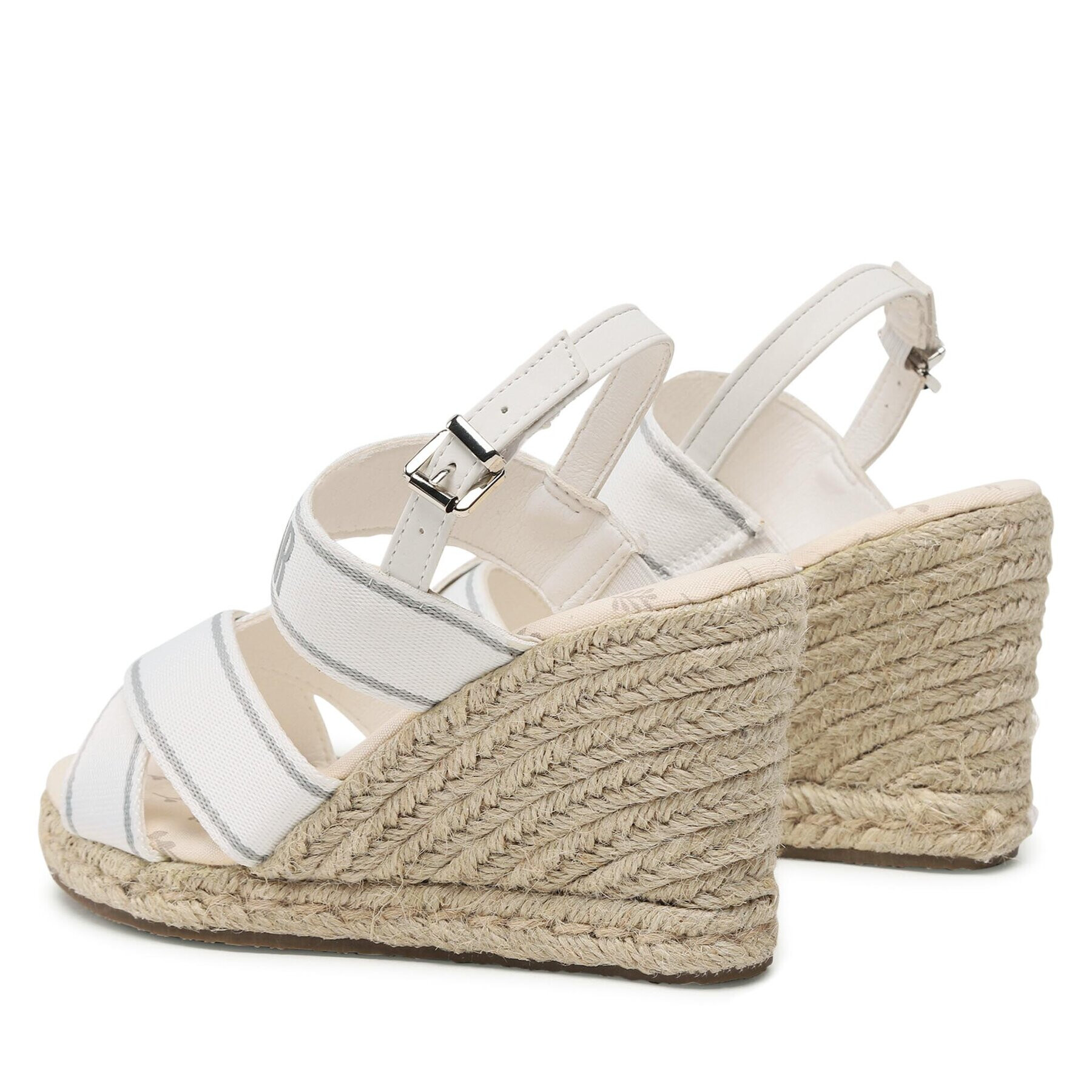 Big Star Shoes Еспадрили LL274882 Бял - Pepit.bg