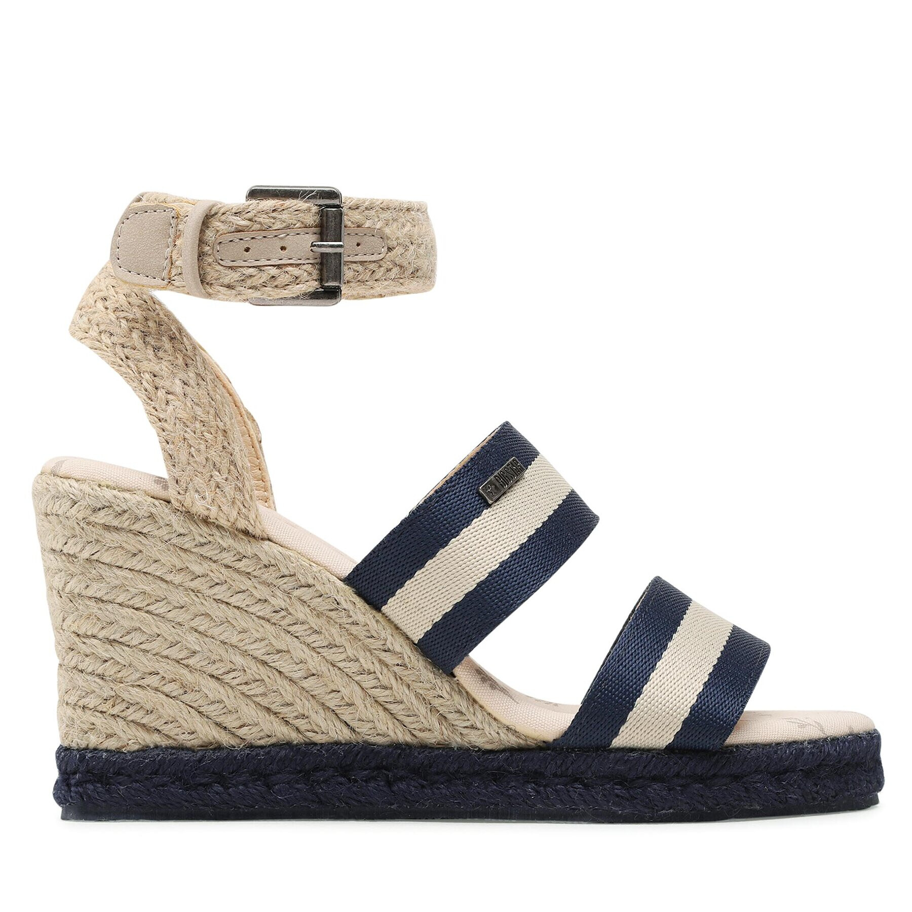 Big Star Shoes Сандали LL274885 Тъмносин - Pepit.bg