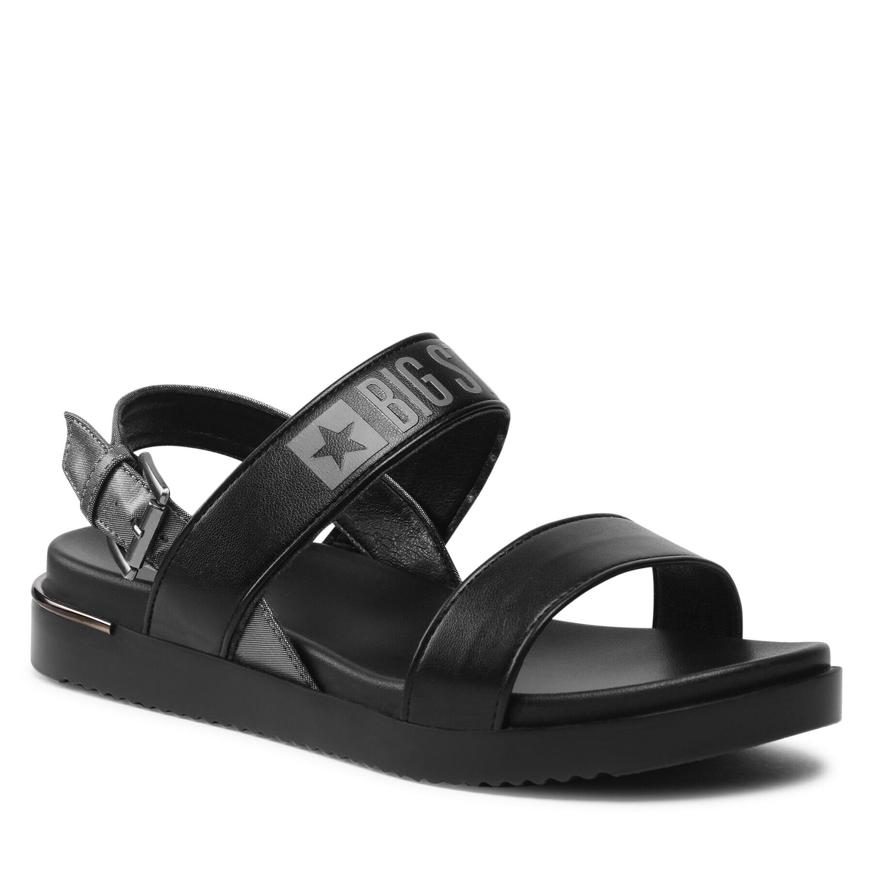 Big Star Shoes Сандали LL274938 Черен - Pepit.bg