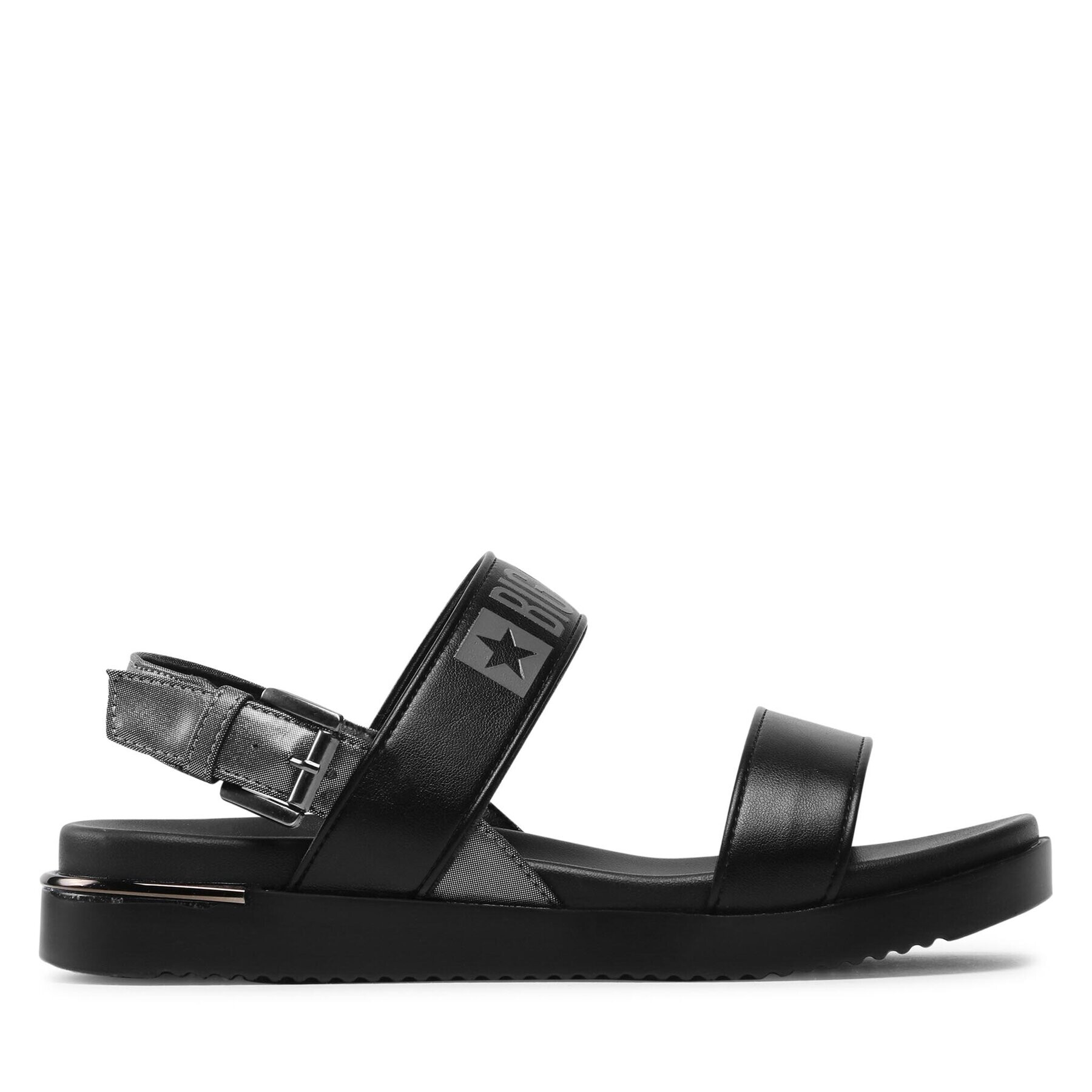 Big Star Shoes Сандали LL274938 Черен - Pepit.bg
