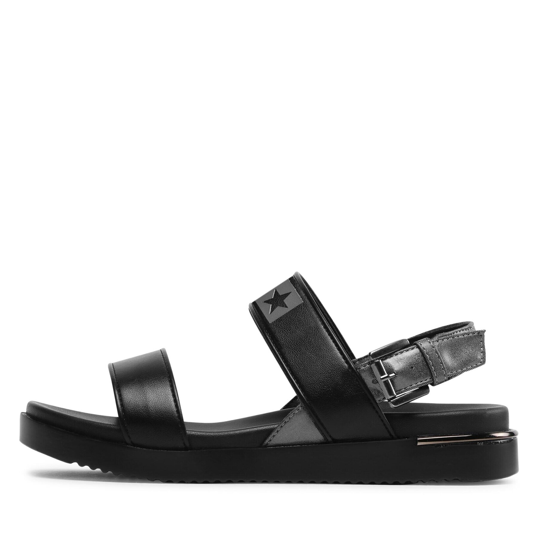 Big Star Shoes Сандали LL274938 Черен - Pepit.bg