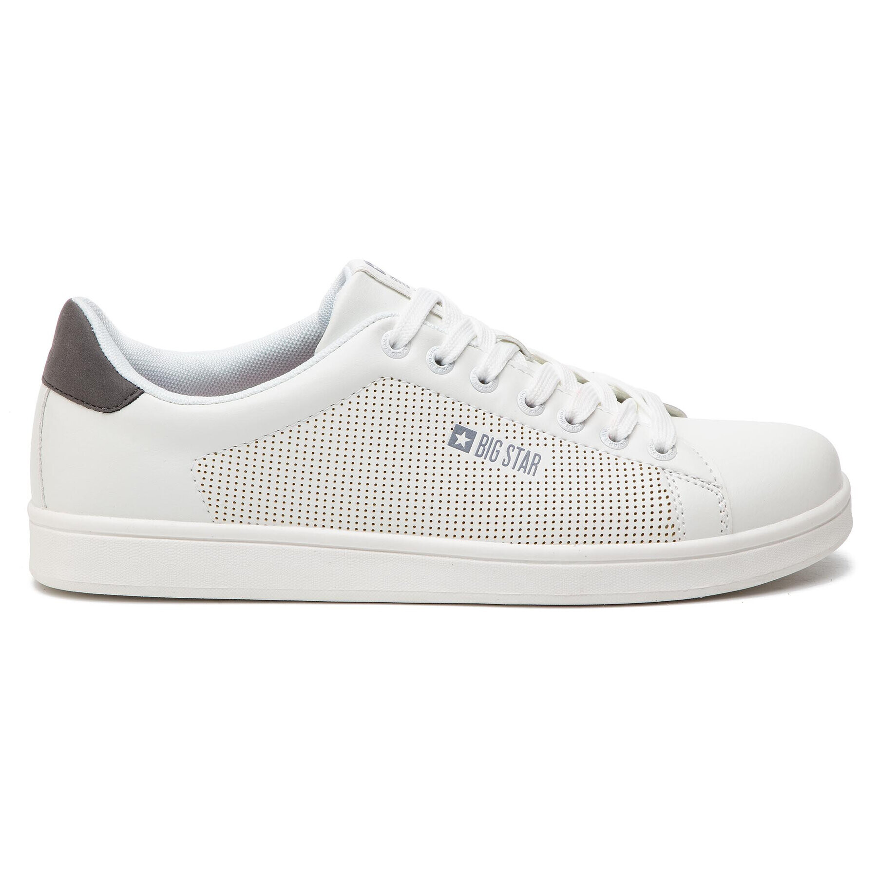 Big Star Shoes Сникърси DD174392 Бял - Pepit.bg