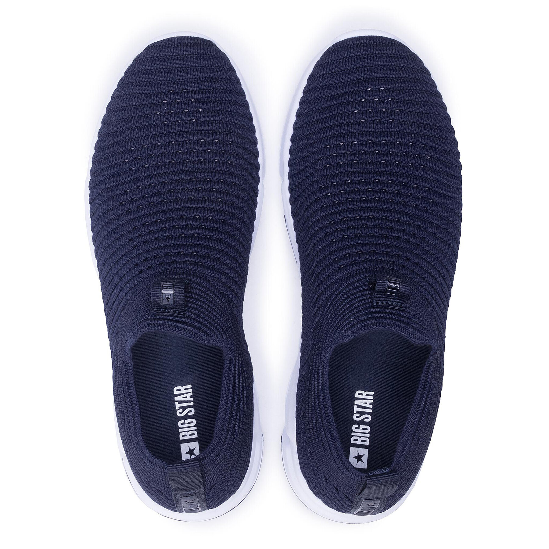 Big Star Shoes Сникърси DD274464 Тъмносин - Pepit.bg