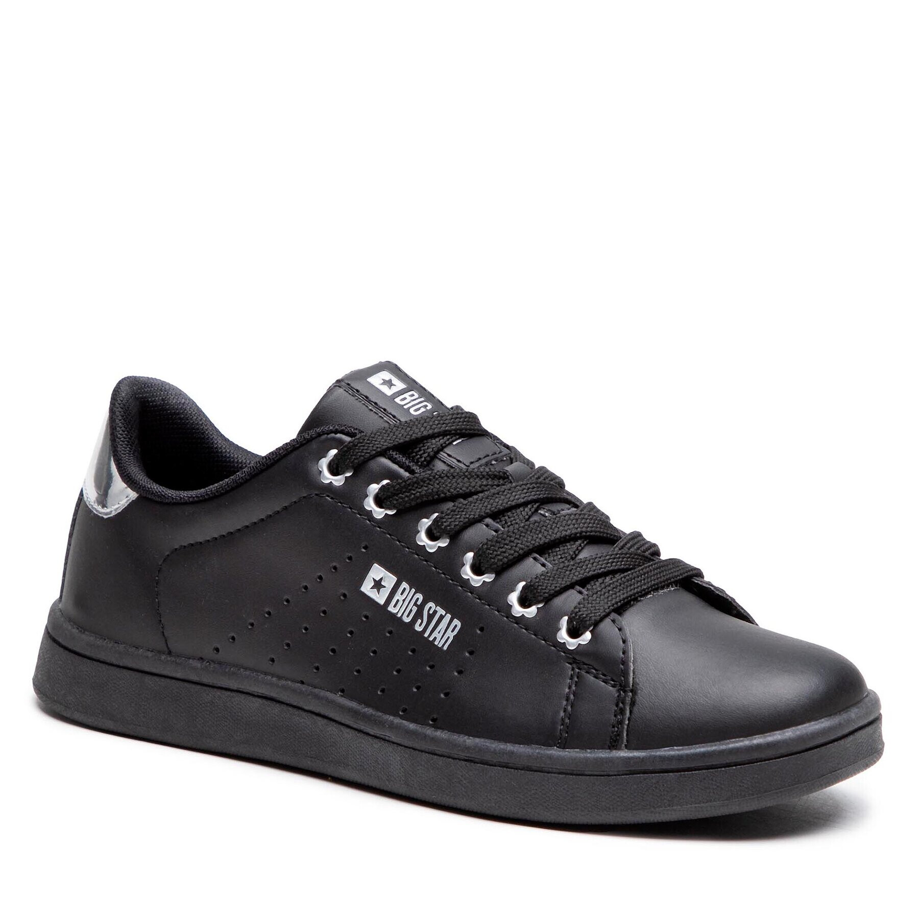 Big Star Shoes Сникърси DD274586 Черен - Pepit.bg