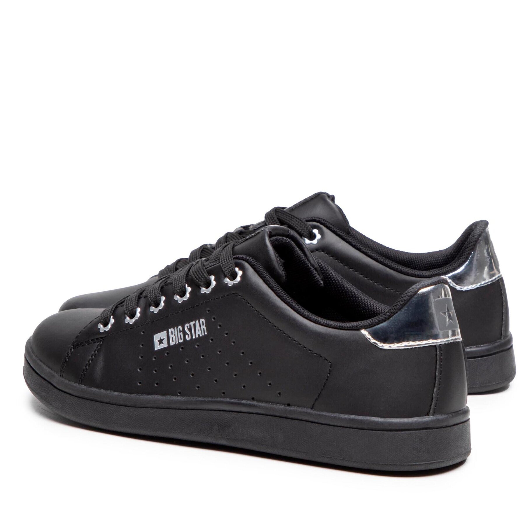 Big Star Shoes Сникърси DD274586 Черен - Pepit.bg