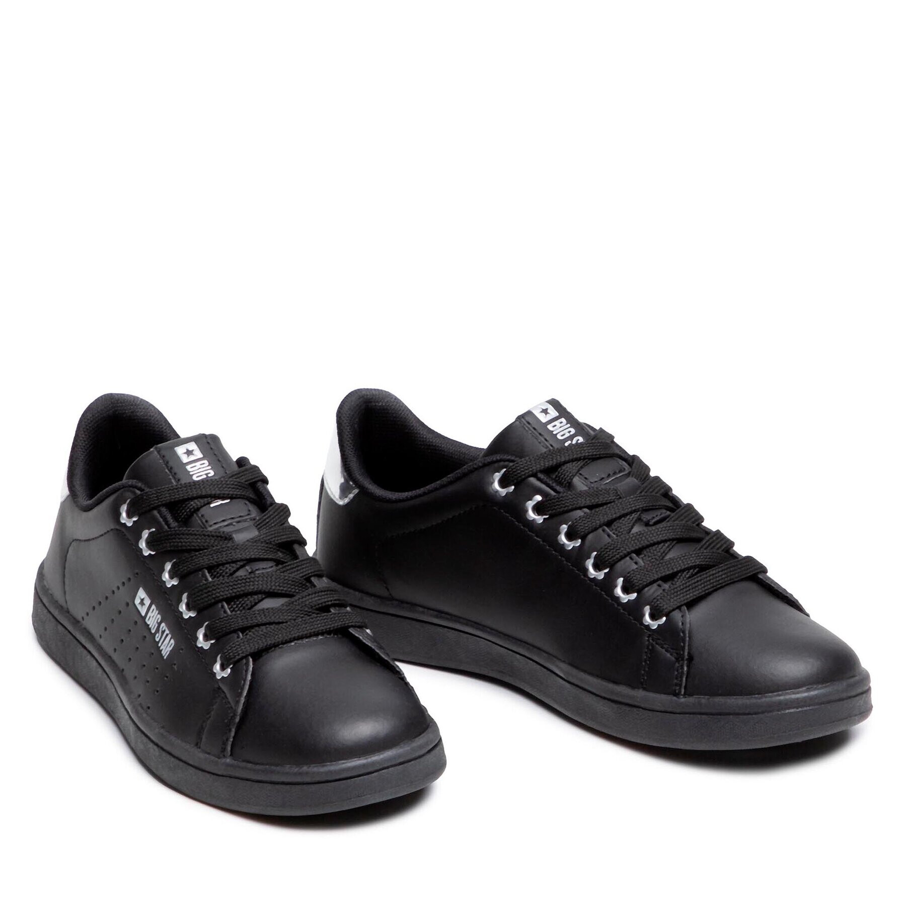 Big Star Shoes Сникърси DD274586 Черен - Pepit.bg