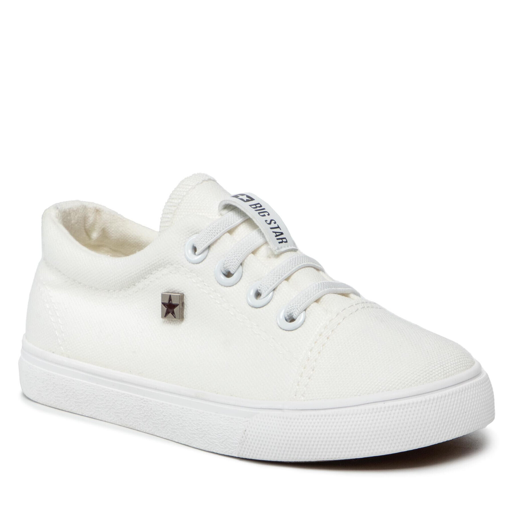 Big Star Shoes Сникърси DD374074 Бял - Pepit.bg