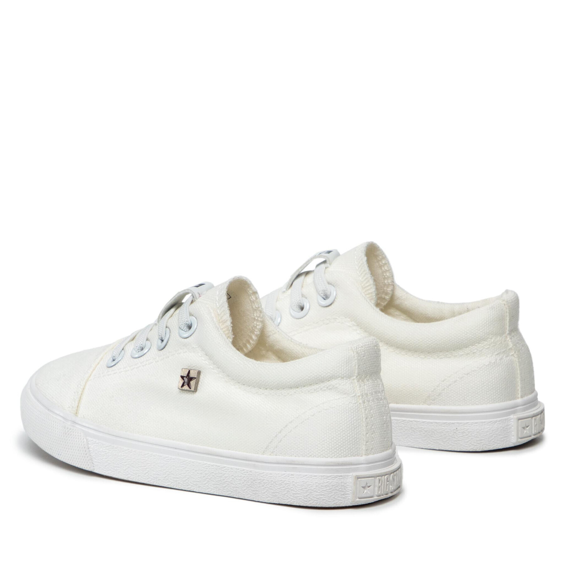 Big Star Shoes Сникърси DD374074 Бял - Pepit.bg