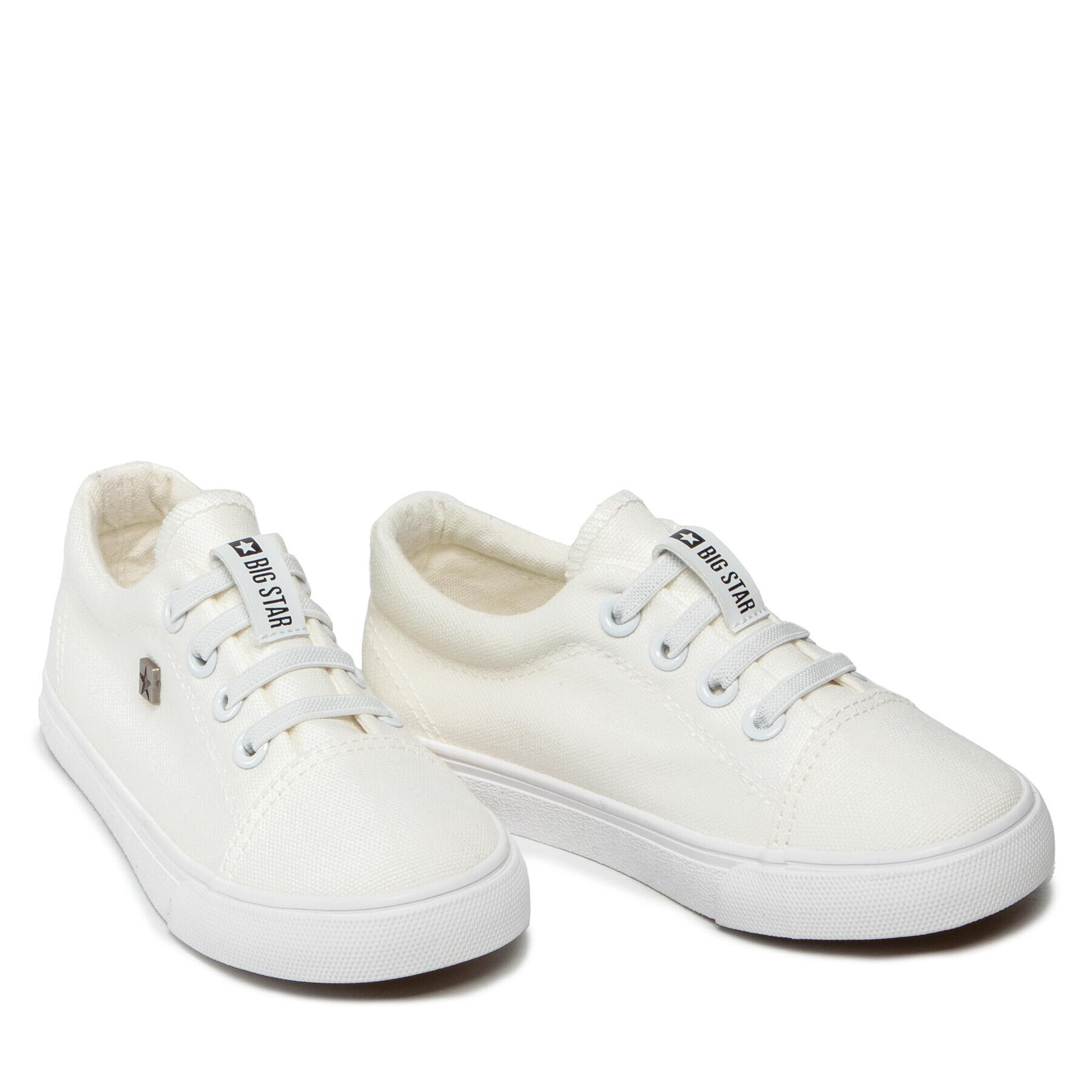 Big Star Shoes Сникърси DD374074 Бял - Pepit.bg
