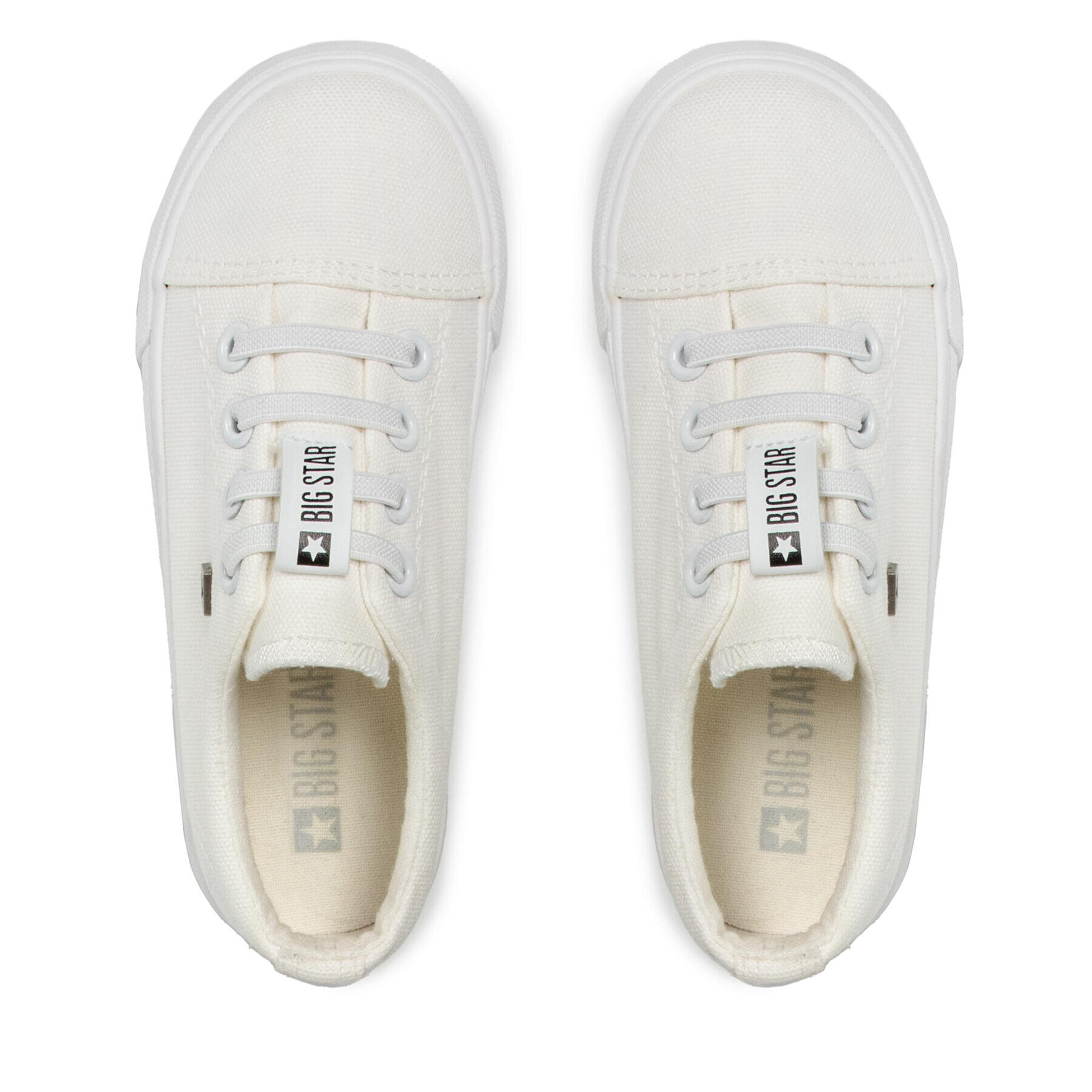 Big Star Shoes Сникърси DD374074 Бял - Pepit.bg