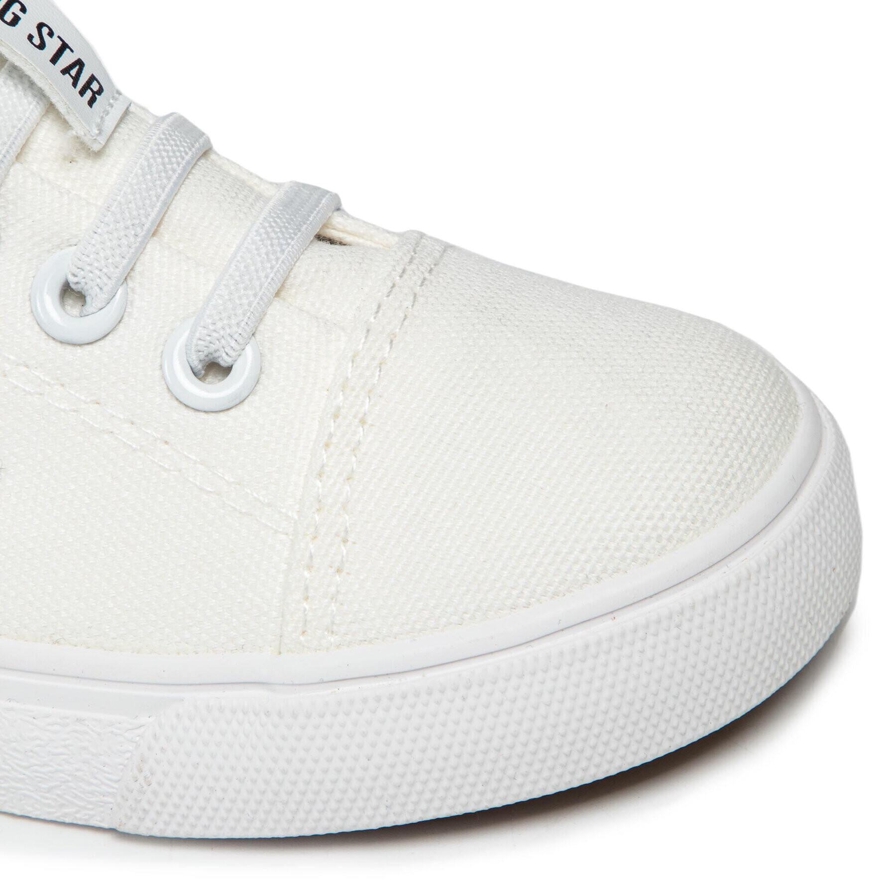 Big Star Shoes Сникърси DD374074 Бял - Pepit.bg