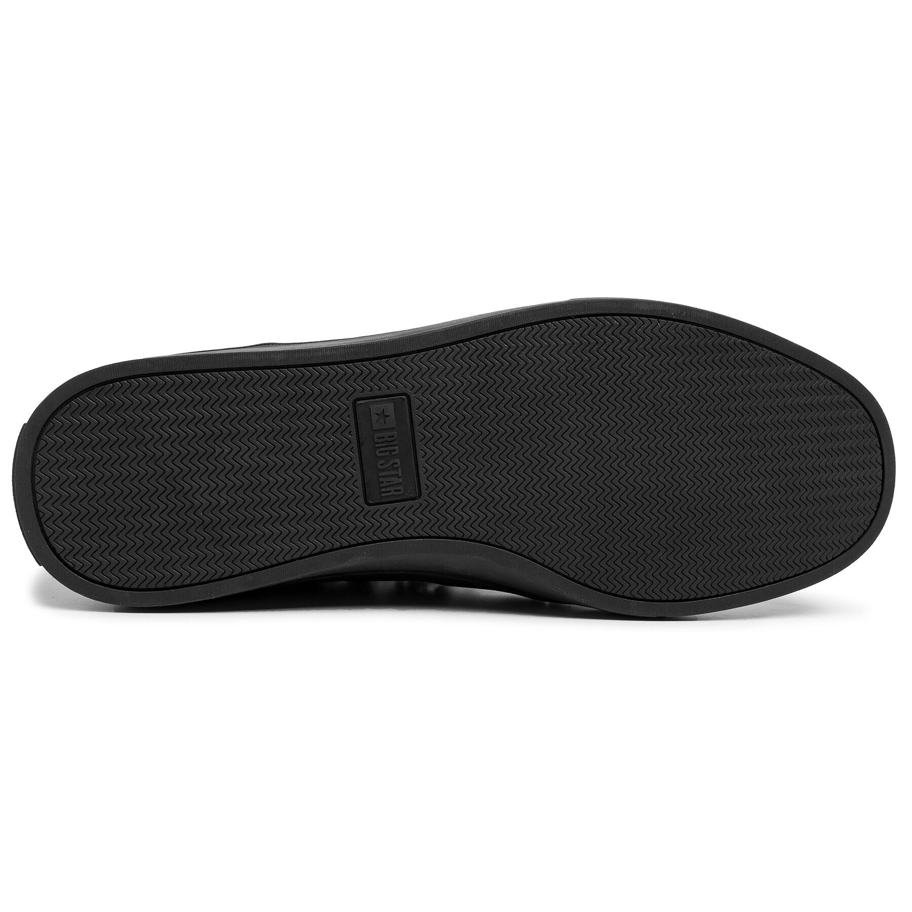 Big Star Shoes Сникърси EE174189 Черен - Pepit.bg