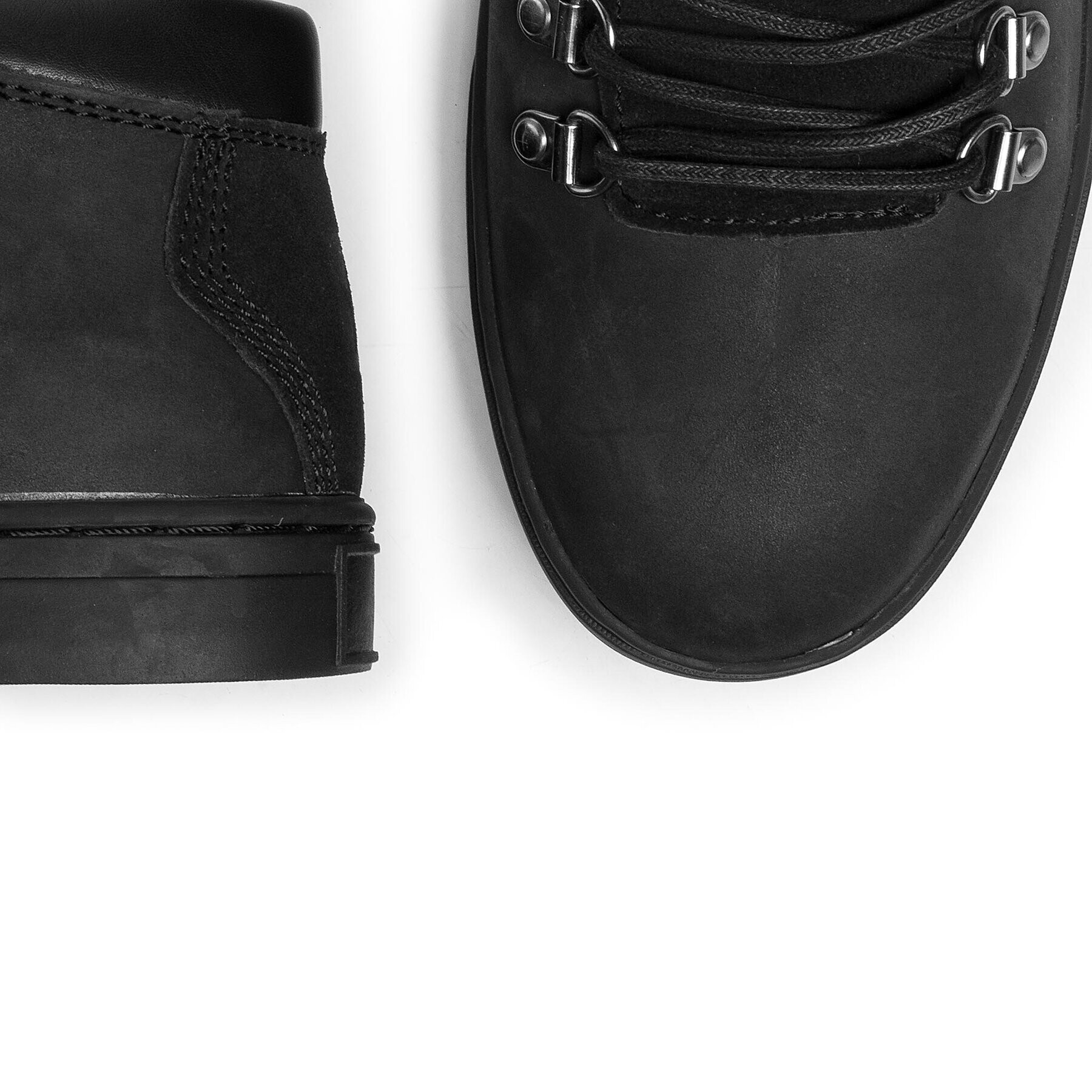 Big Star Shoes Сникърси EE174189 Черен - Pepit.bg