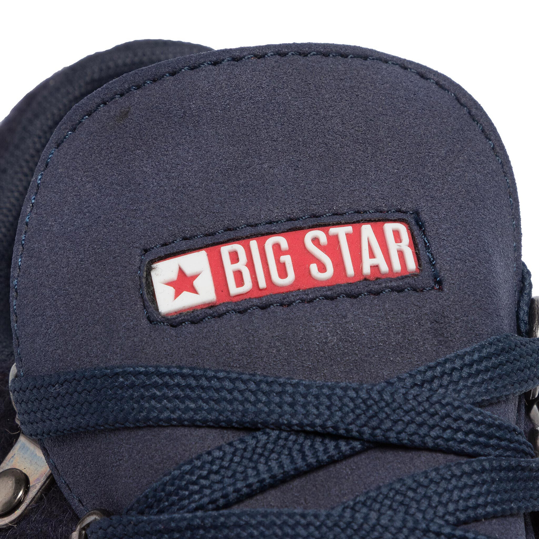 Big Star Shoes Сникърси EE174488 Тъмносин - Pepit.bg