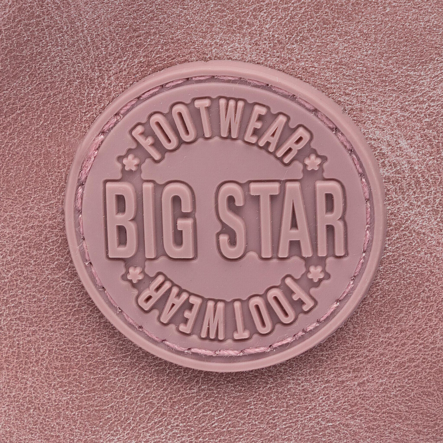 Big Star Shoes Сникърси EE274113 Розов - Pepit.bg