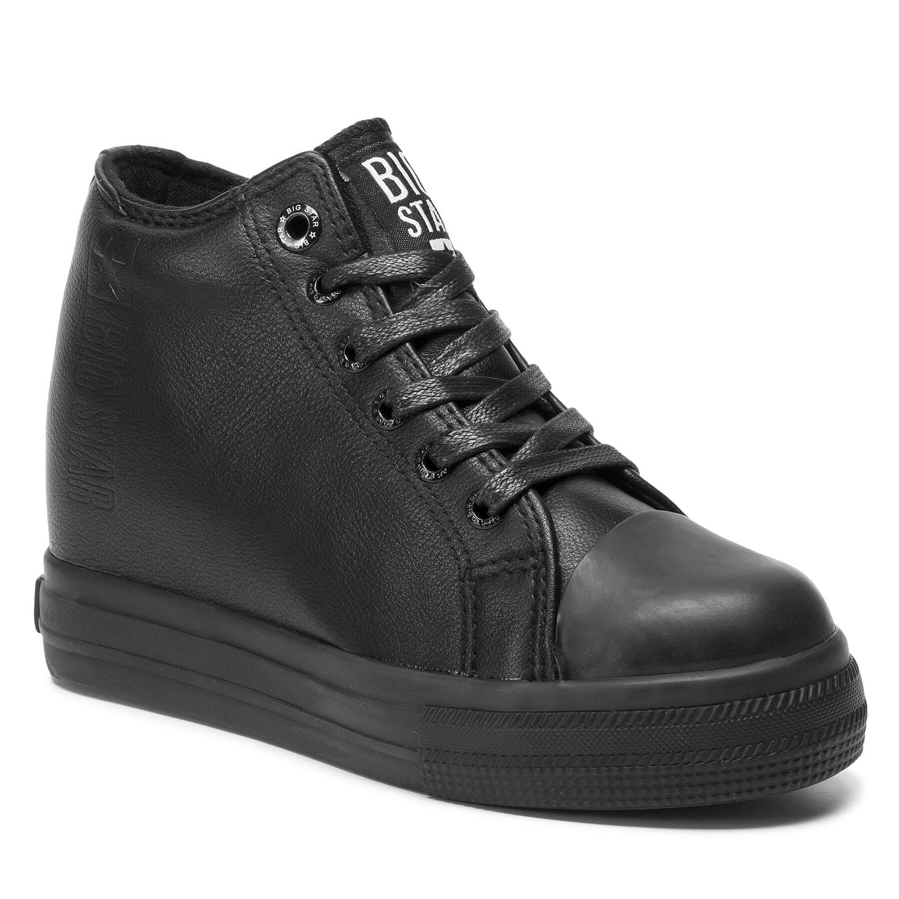 Big Star Shoes Сникърси EE274127 Черен - Pepit.bg