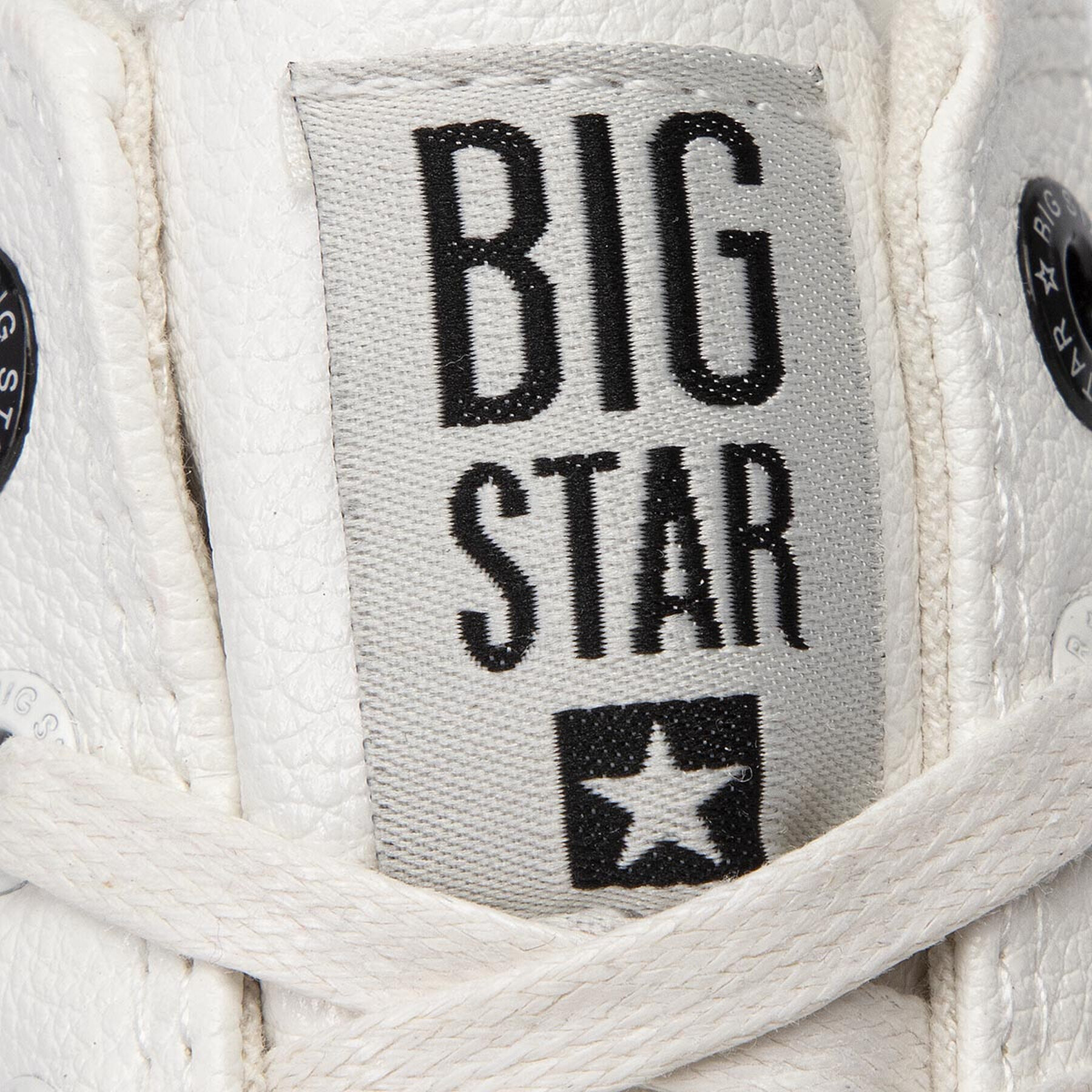 Big Star Shoes Сникърси EE274128 Бял - Pepit.bg